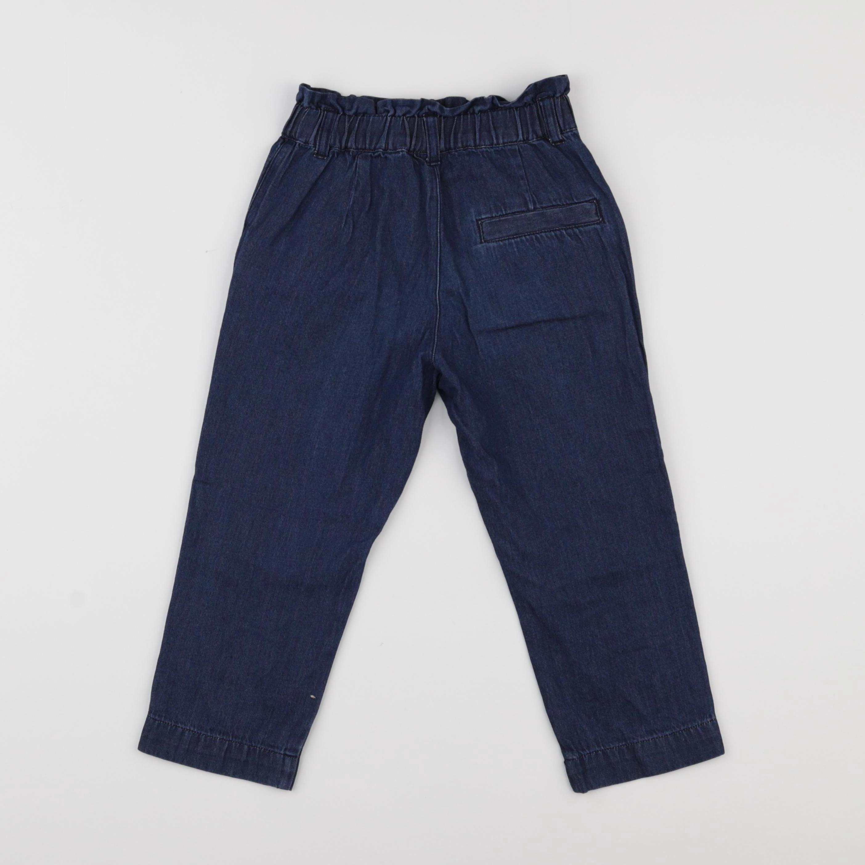 Petit Bateau - jean bleu - 5 ans