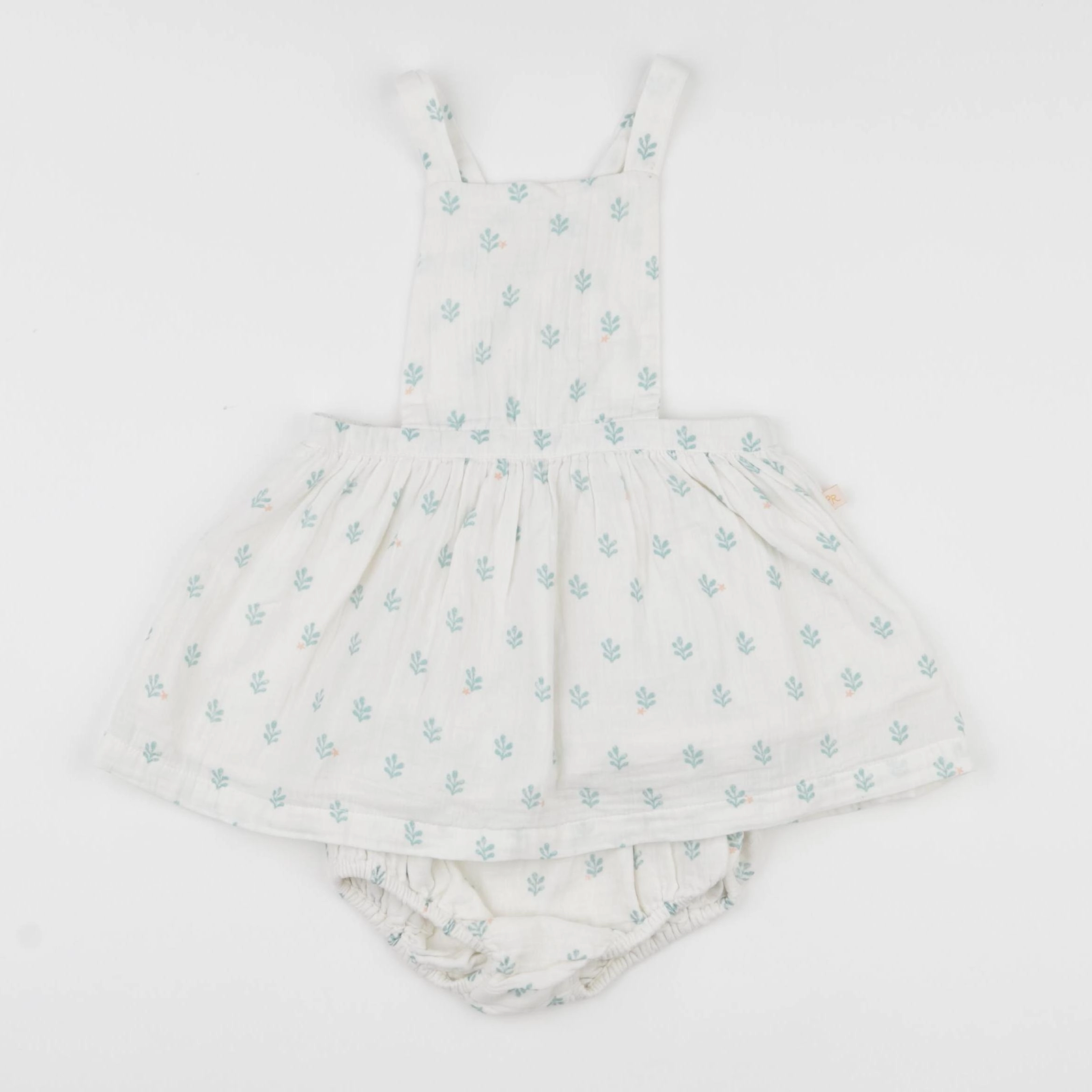 Cadet Rousselle - robe blanc - 18 mois