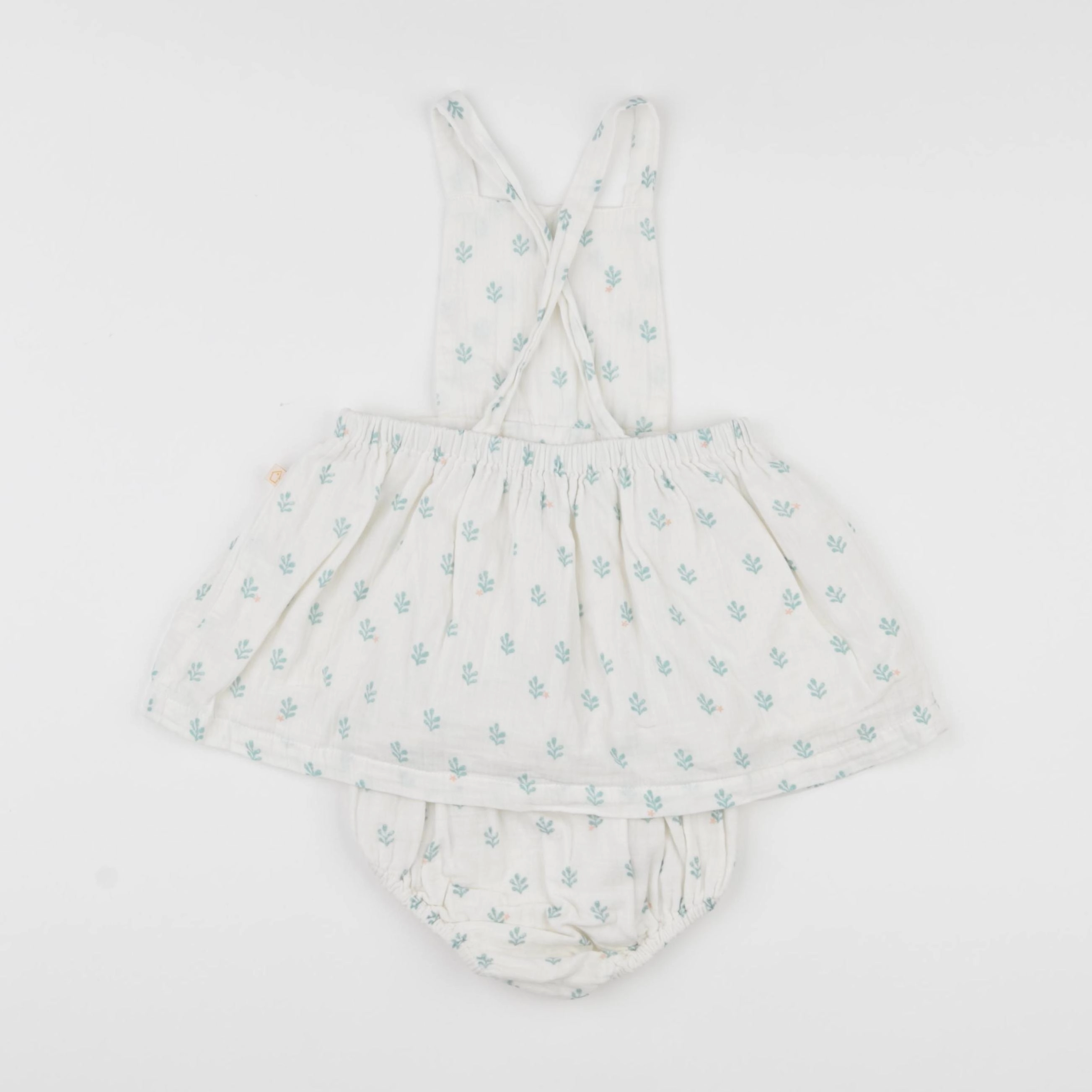 Cadet Rousselle - robe blanc - 18 mois