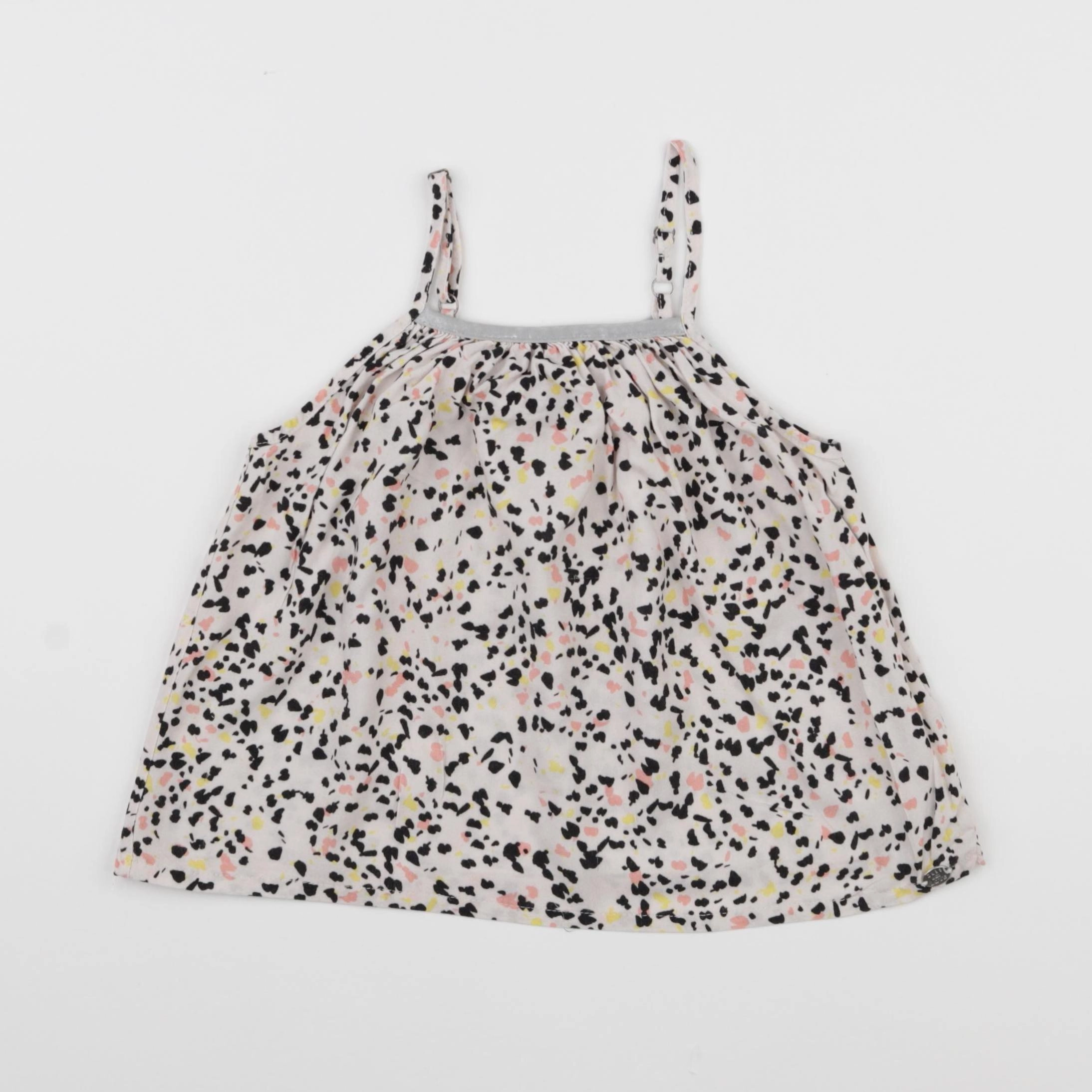 IKKS - blouse beige - 5 ans