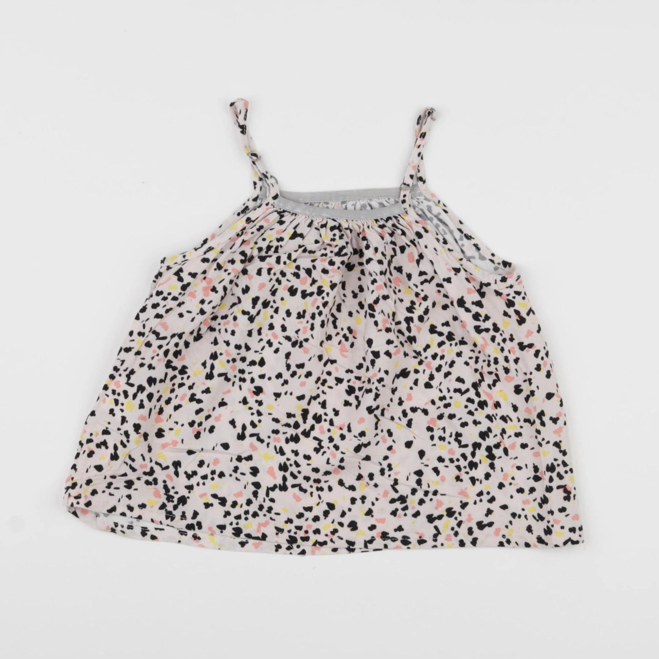 IKKS - blouse beige - 5 ans