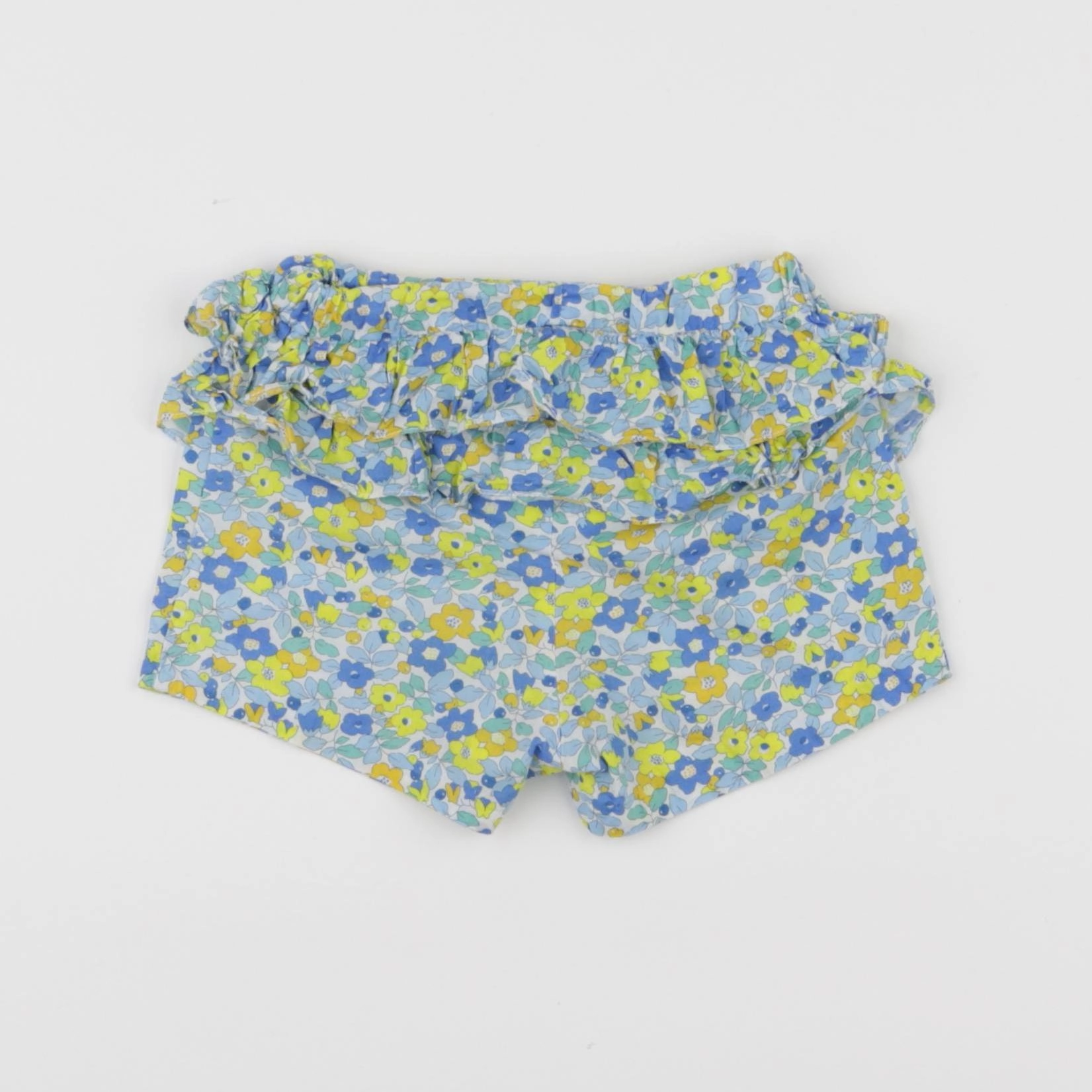 Jacadi - short liberty multicolore - 12 mois