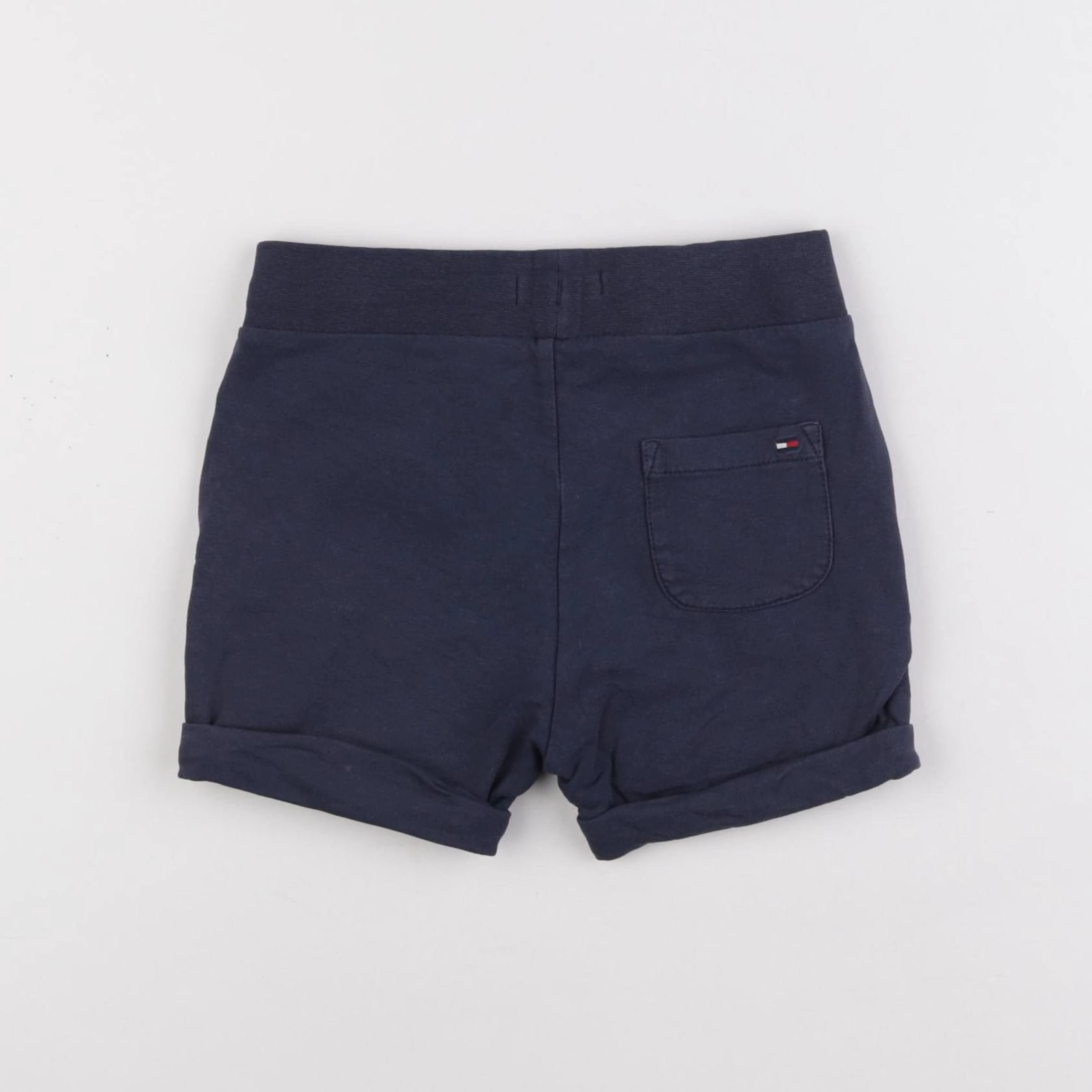 Tommy Hilfiger - short bleu - 2 ans