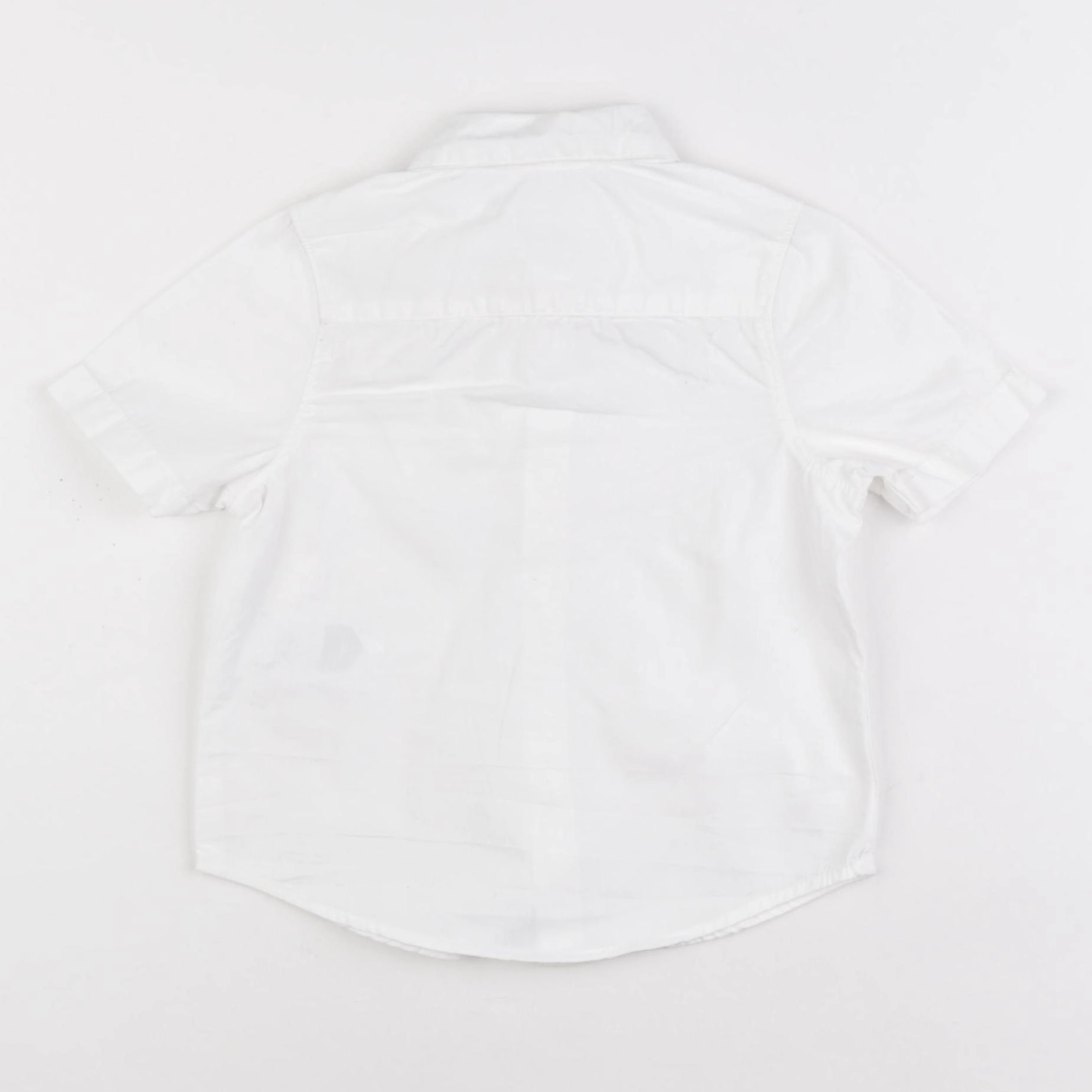 Vertbaudet - chemise blanc - 2 ans