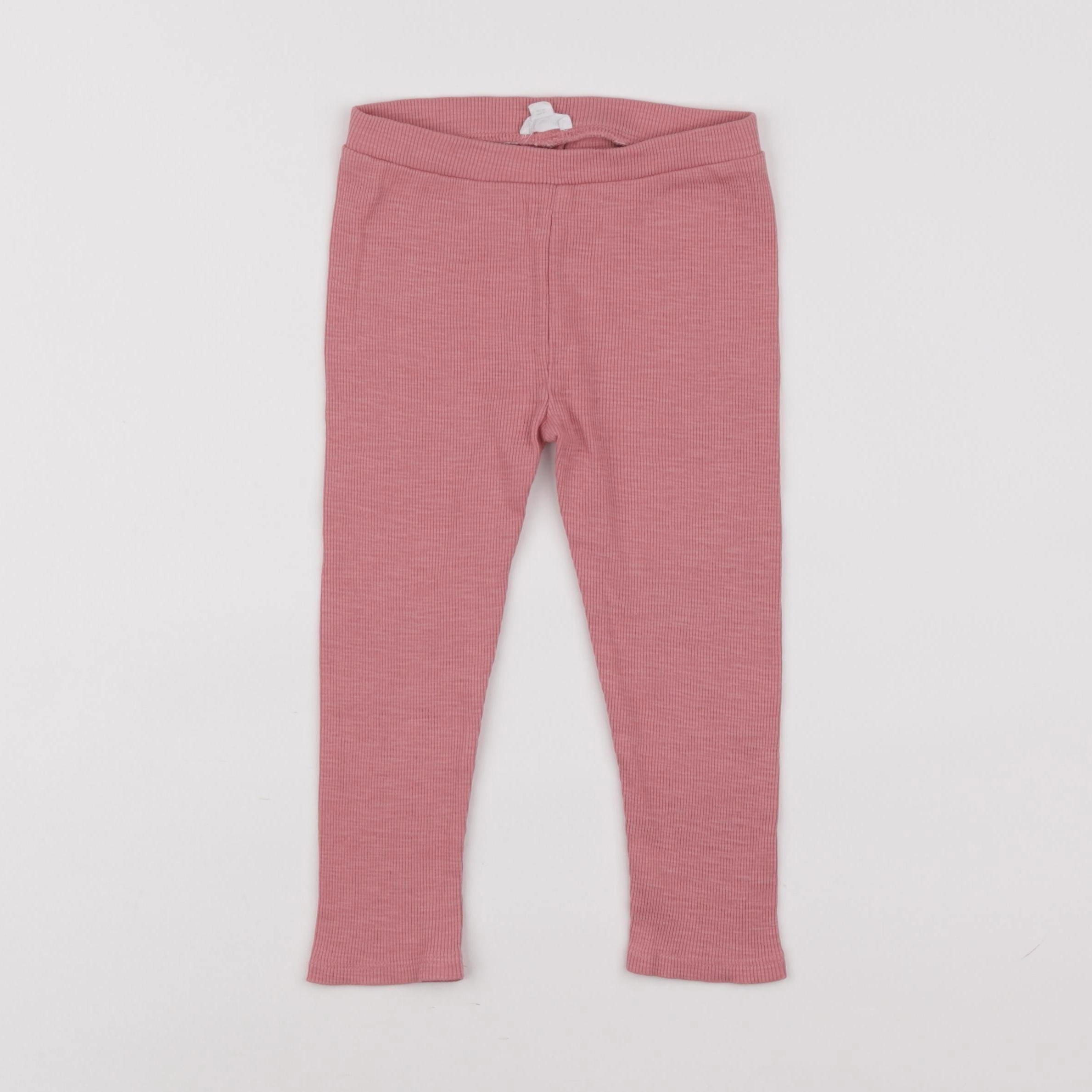 Vertbaudet - legging rose - 36 mois