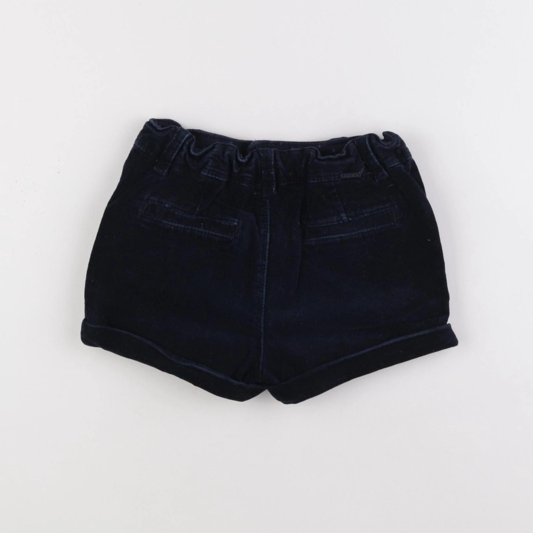 Okaidi - short bleu - 7 ans
