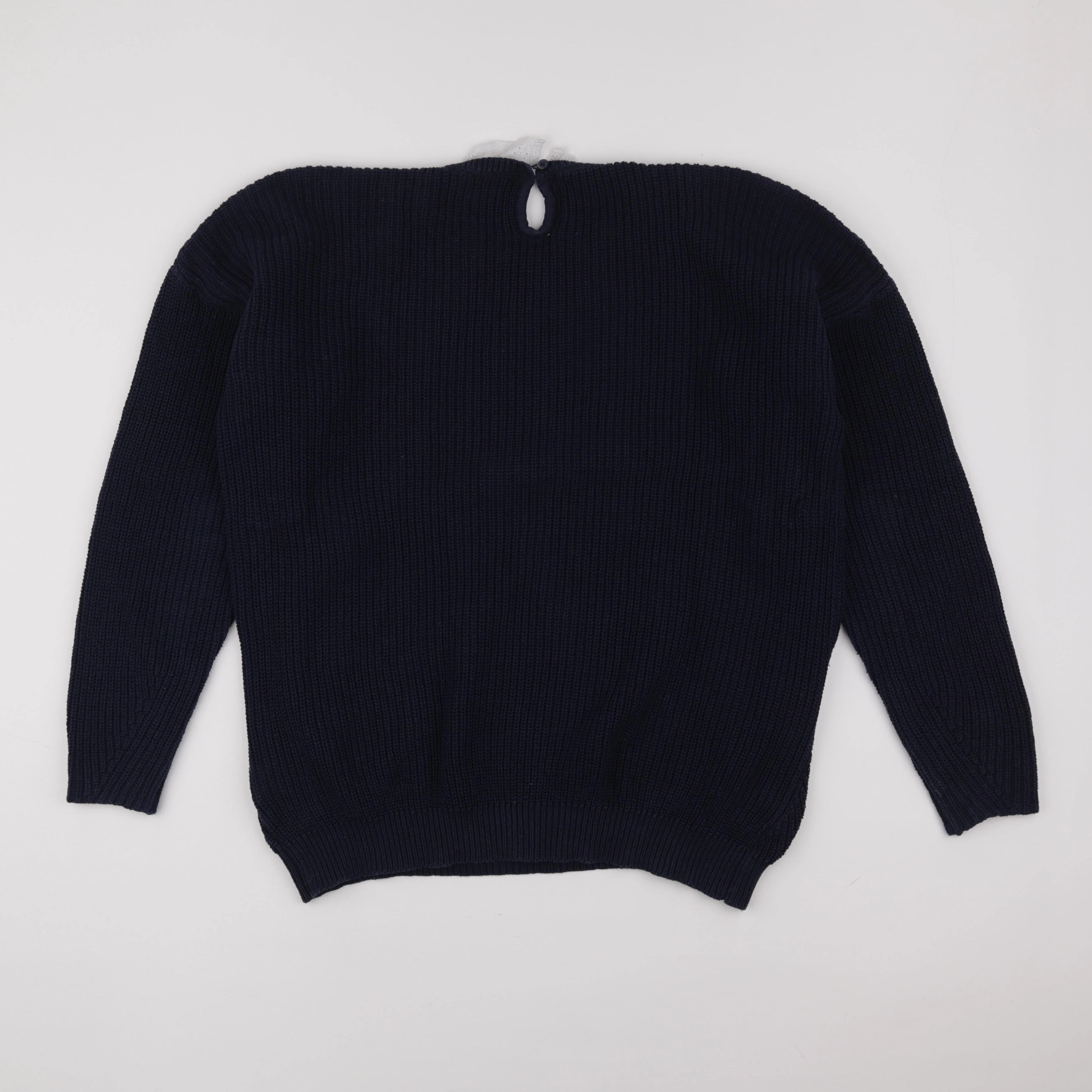 Vertbaudet - pull grossesse bleu - 38 à 40