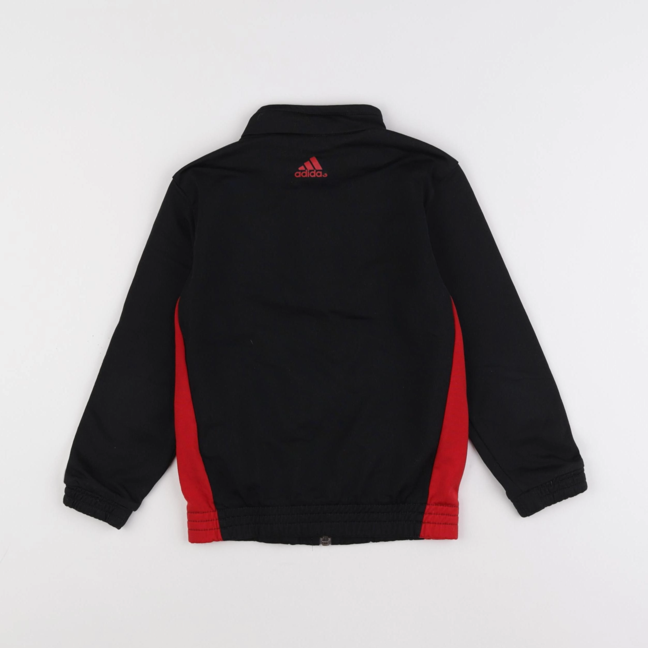Adidas - sweat noir - 5/6 ans