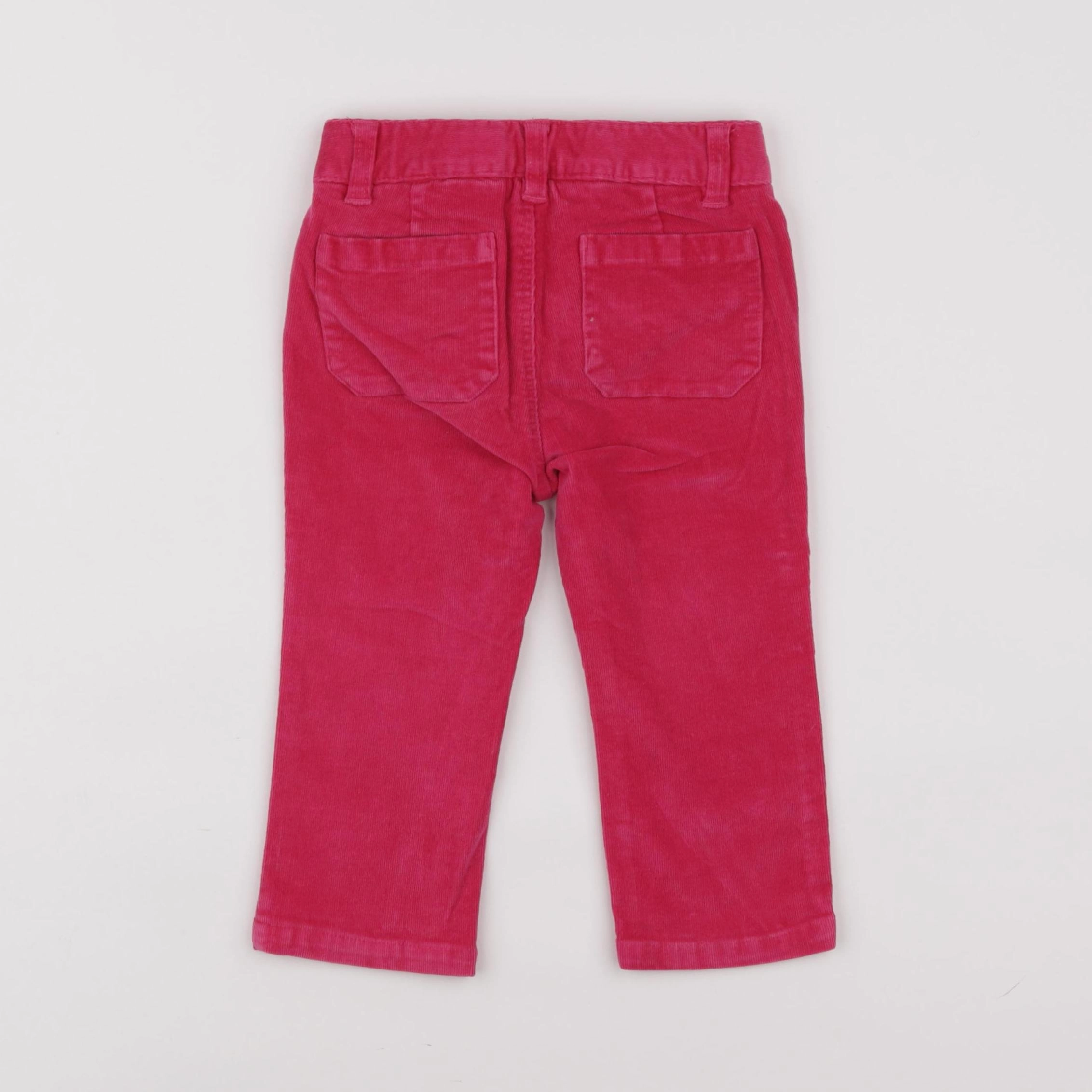 Jacadi - pantalon rose - 18 mois