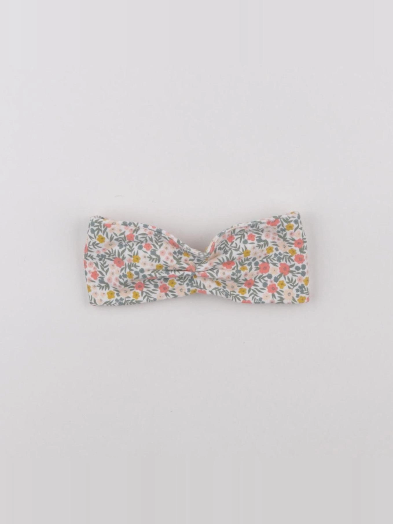 Vertbaudet - bandeau multicolore - 12 mois