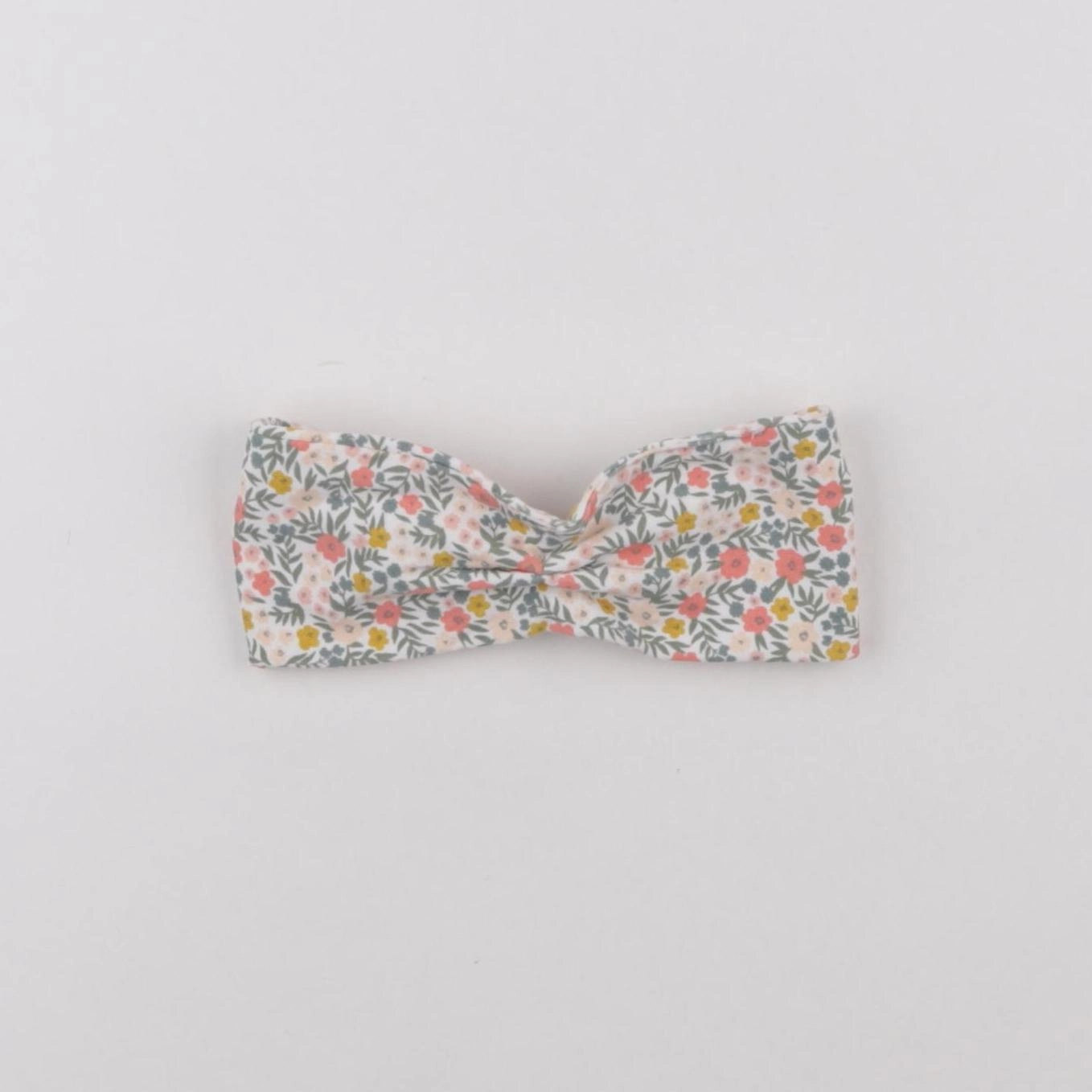 Vertbaudet - bandeau multicolore - 12 mois