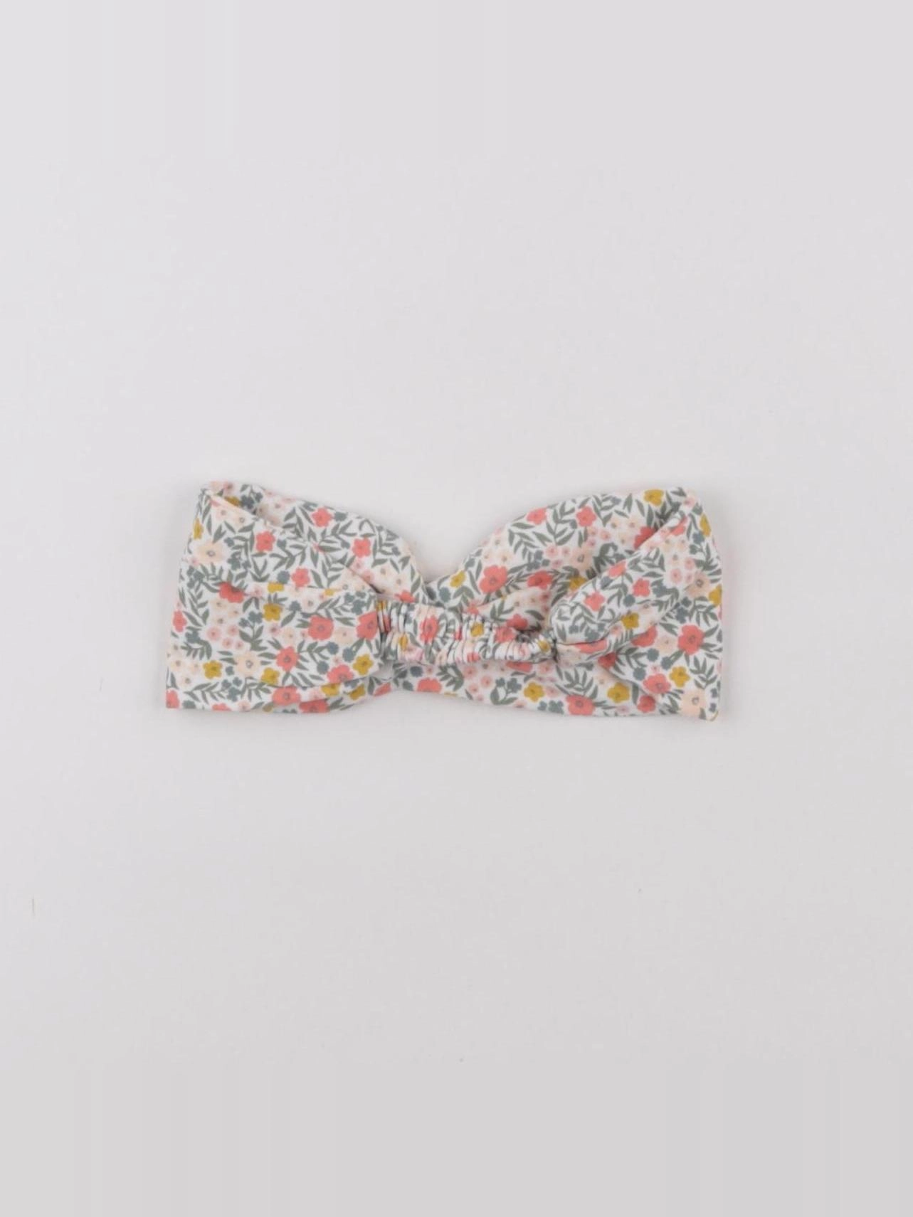 Vertbaudet - bandeau multicolore - 12 mois