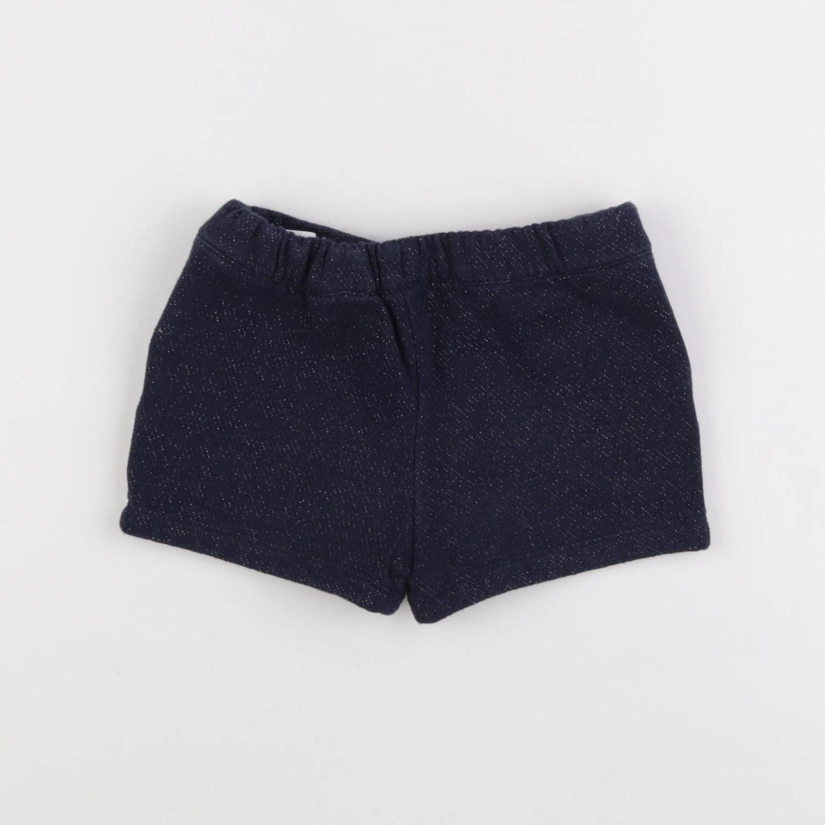 Vertbaudet - short bleu - 4 ans