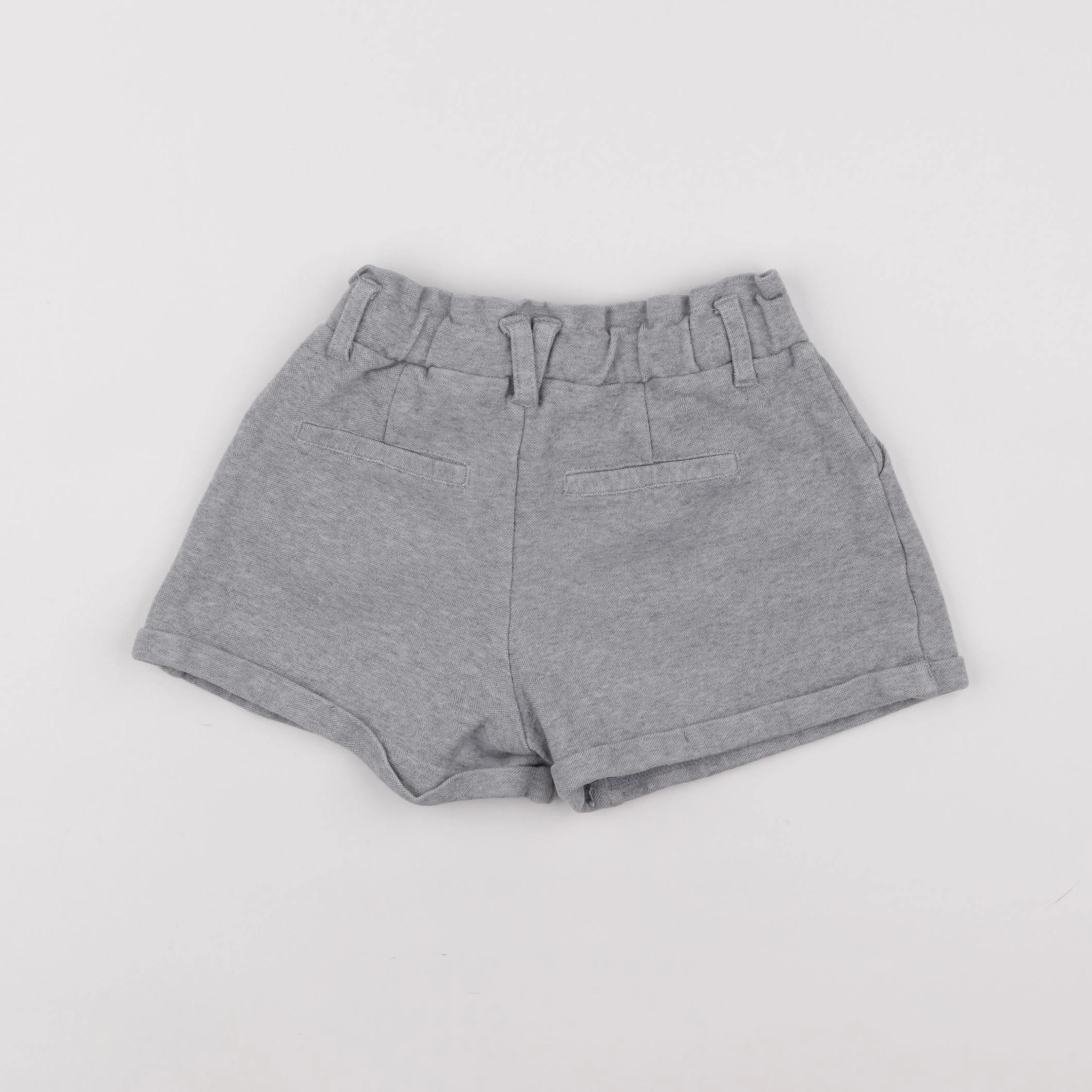 Okaidi - short gris - 6 ans