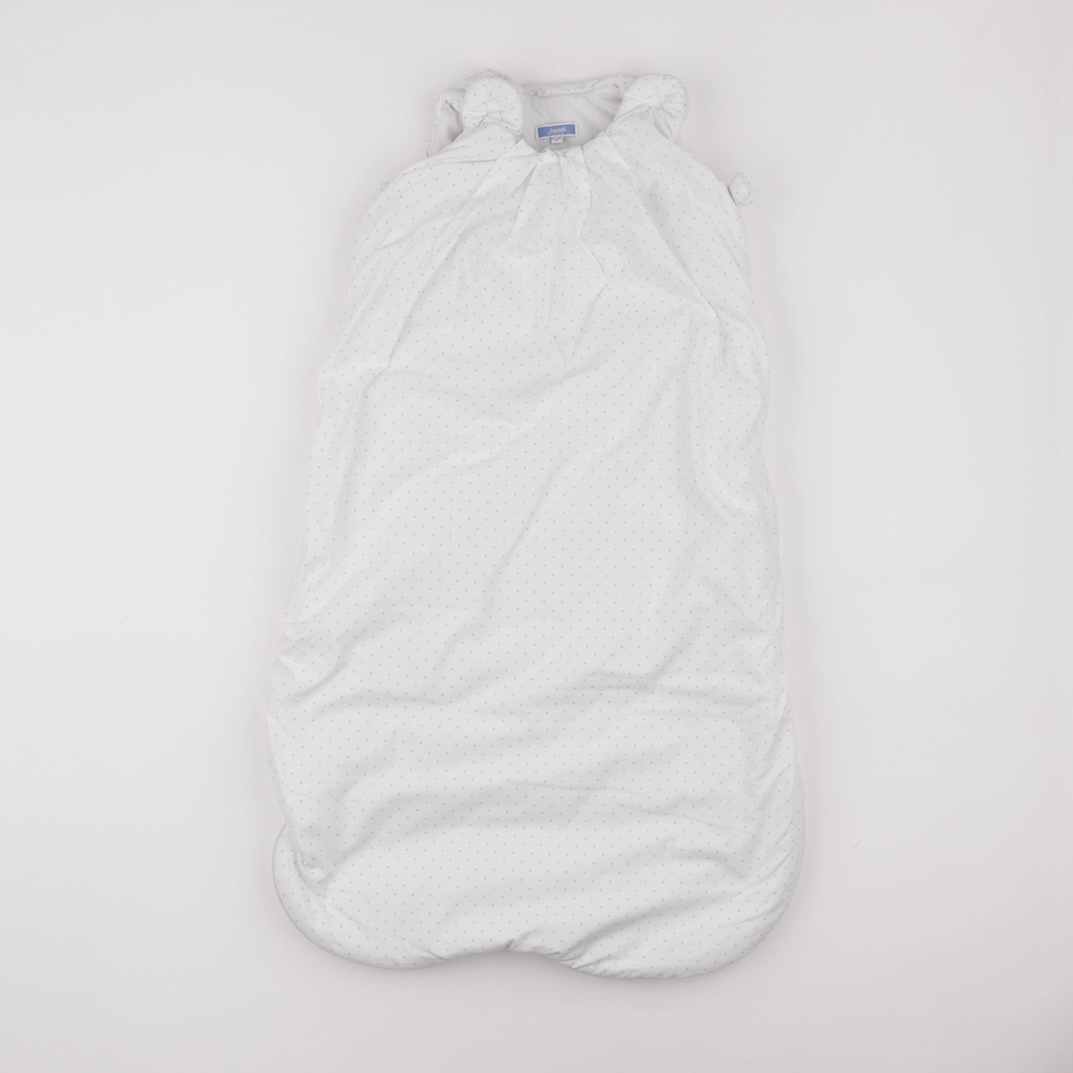 Jacadi - gigoteuse blanc - 6/24 mois