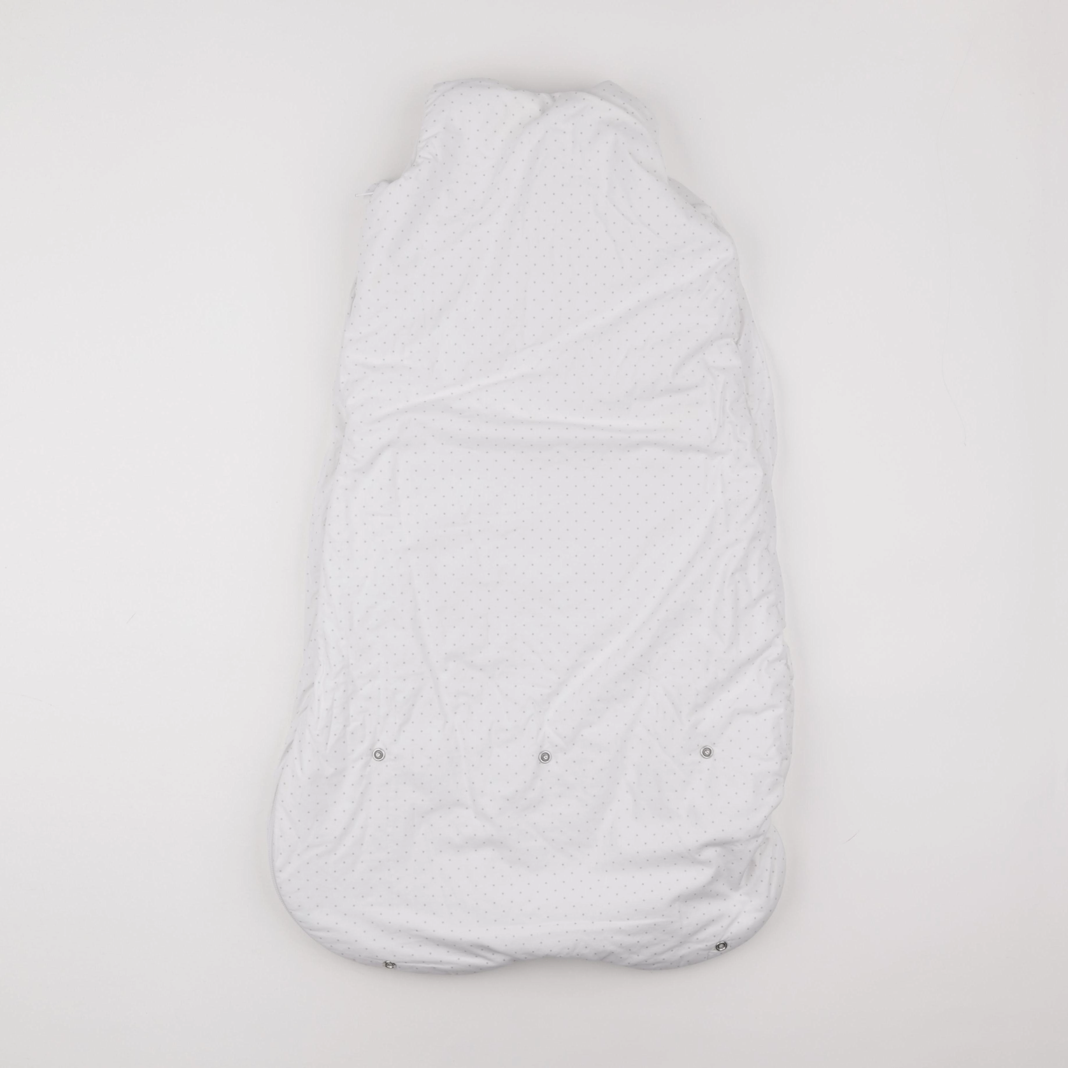Jacadi - gigoteuse blanc - 6/24 mois
