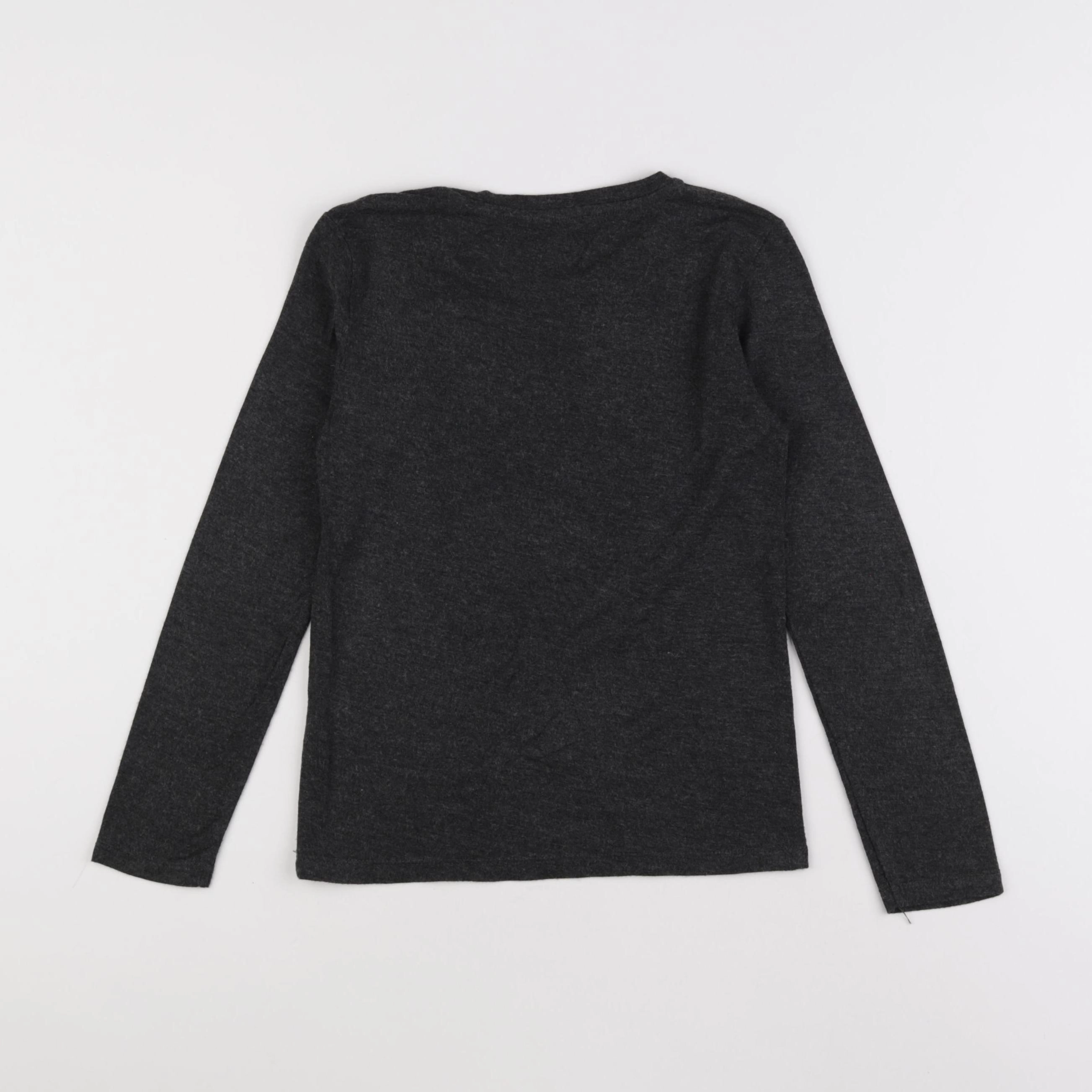 IKKS - tee-shirt noir - 8 ans