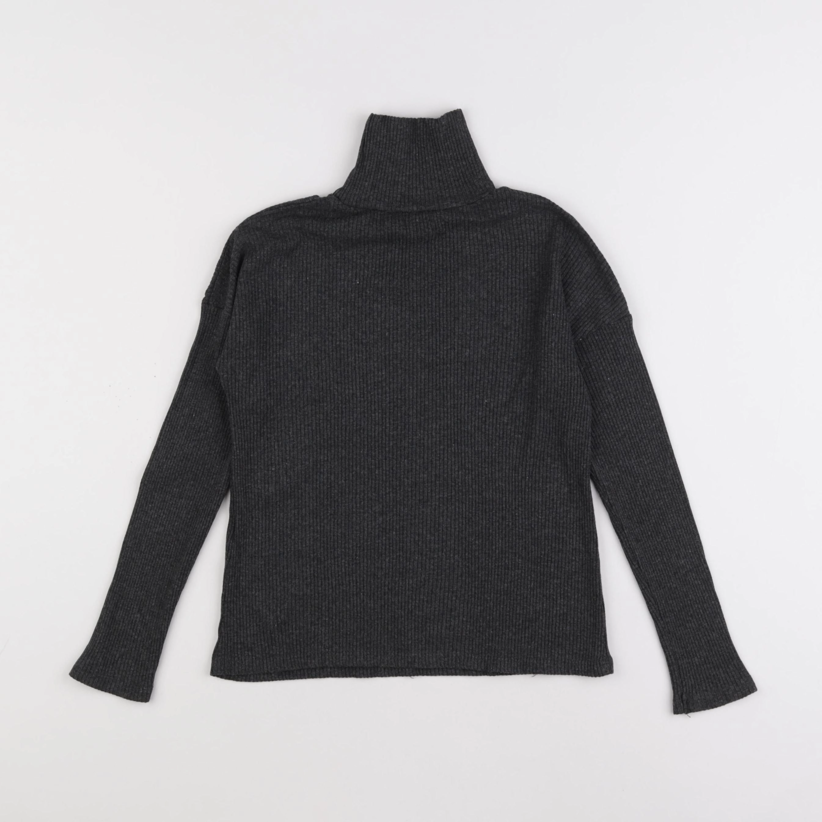 IKKS - sous-pull gris - 8 ans