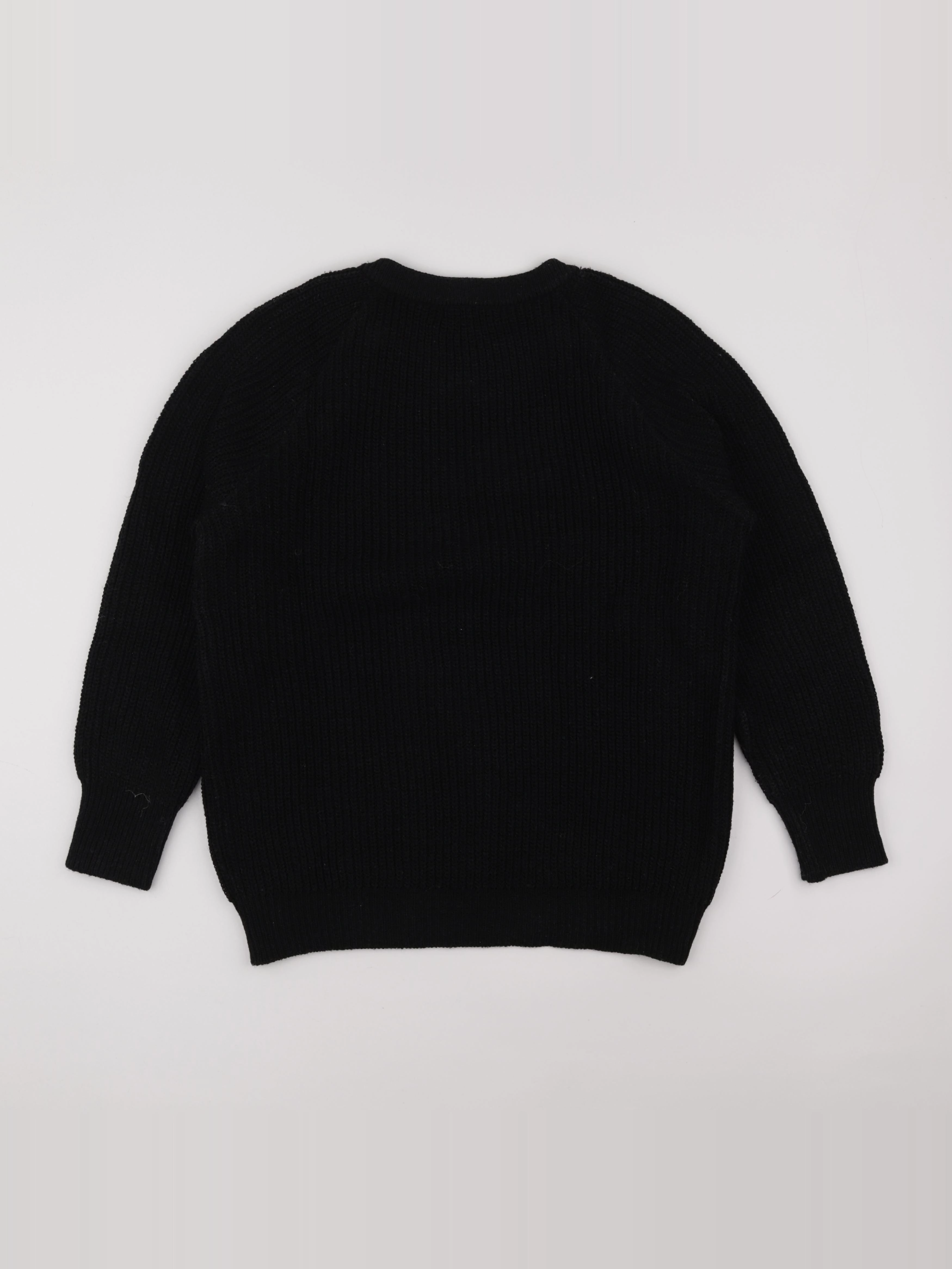 Envie de fraise - pull grossesse noir - 36