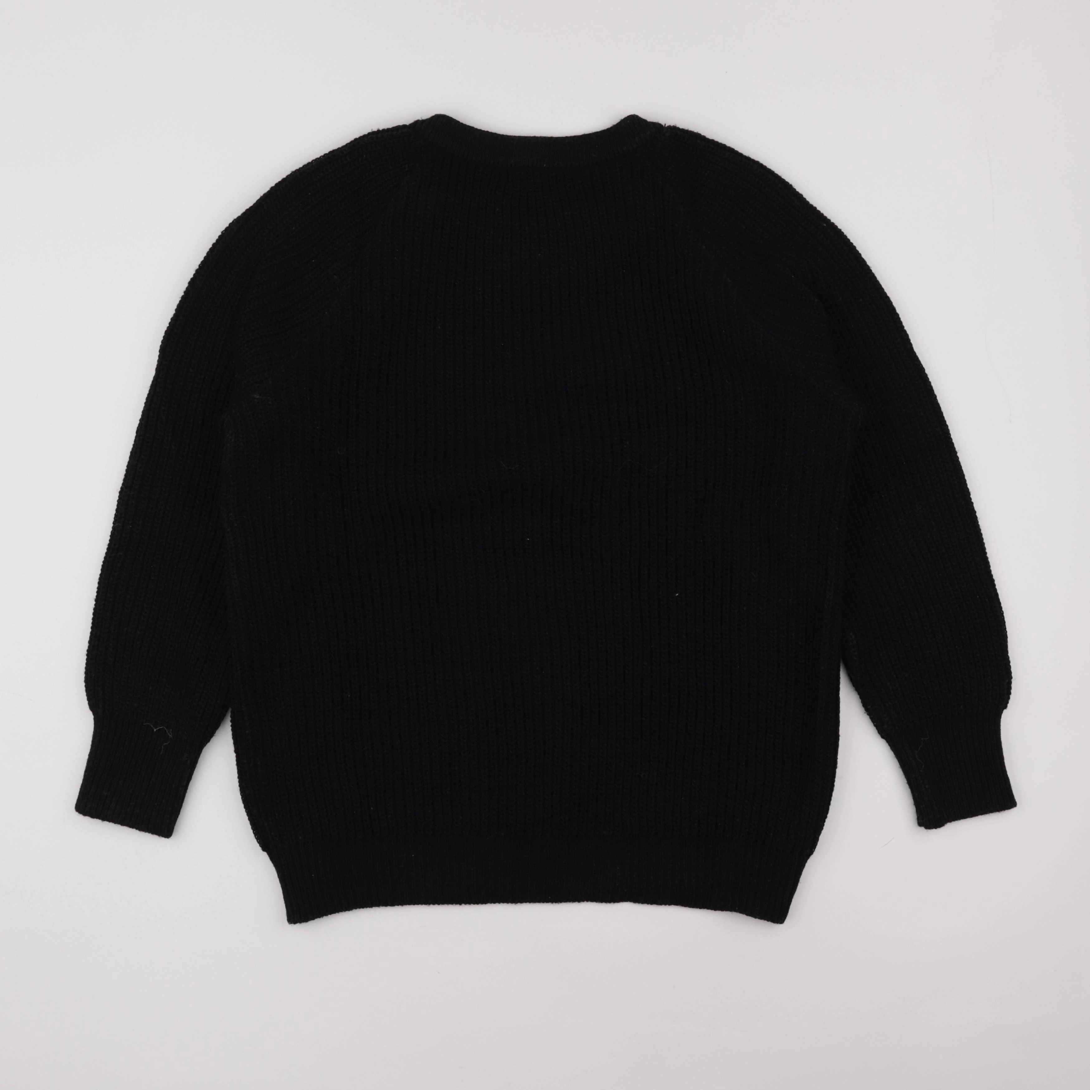 Envie de fraise - pull grossesse noir - 36