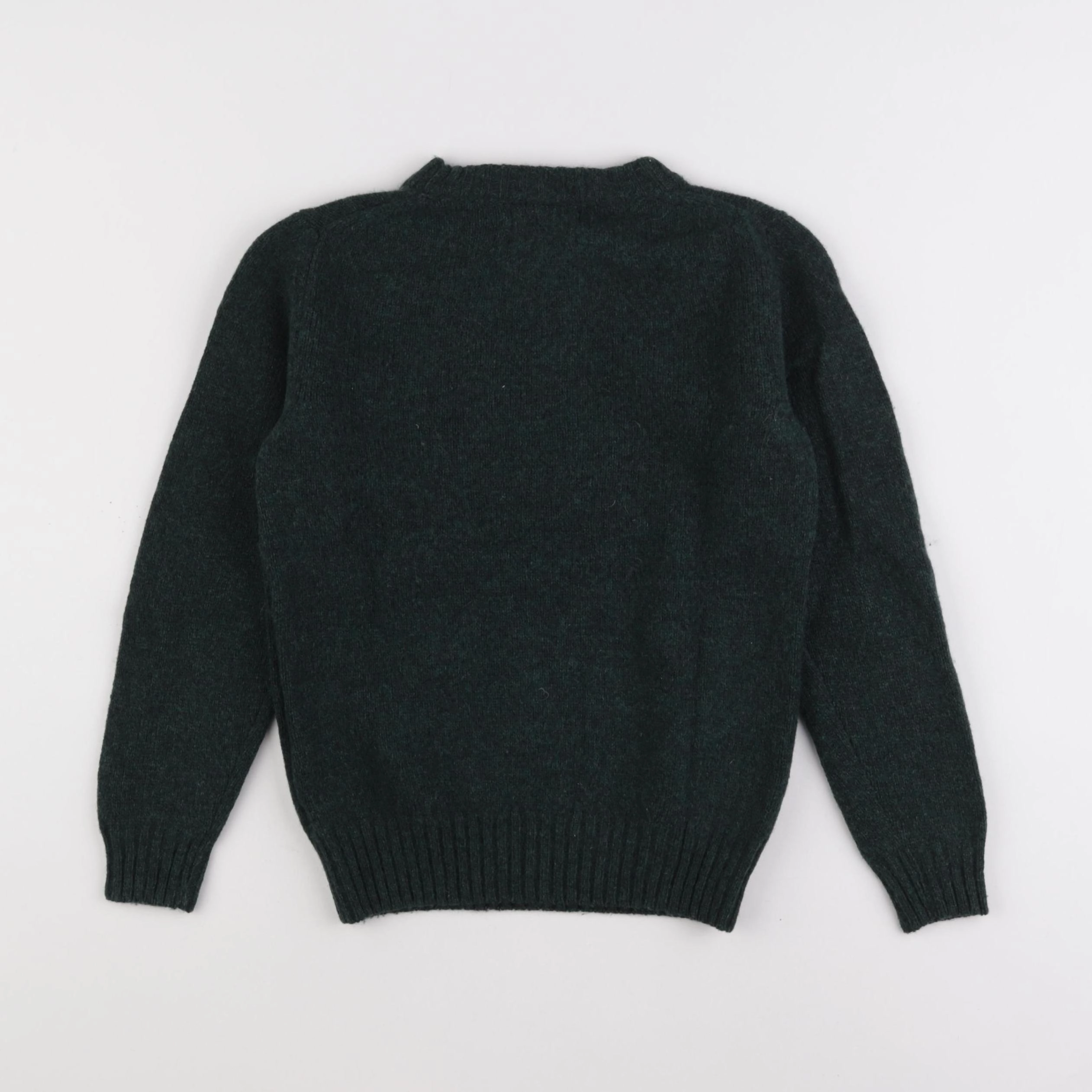 Monoprix - pull vert - 8 ans