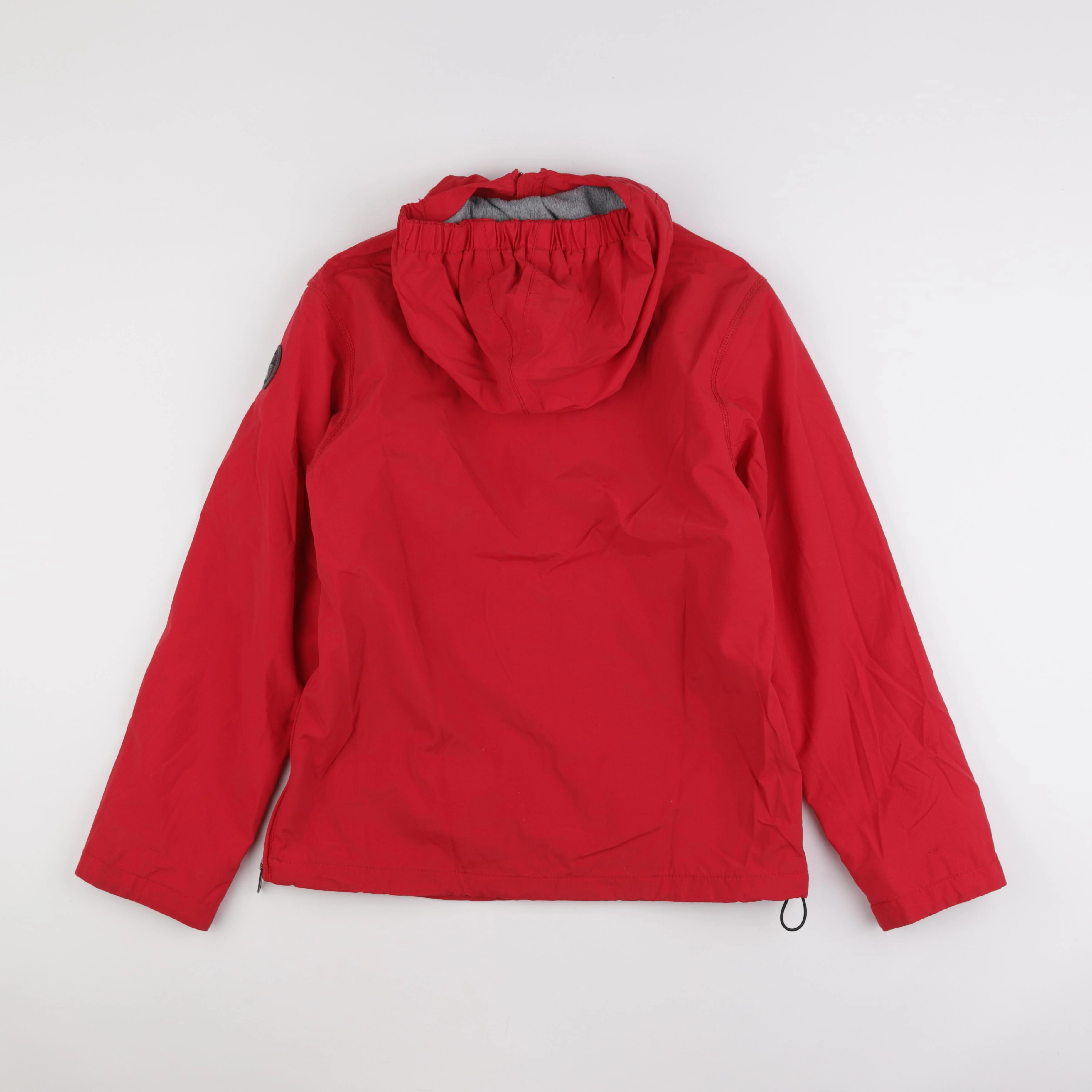 Napapijri - imperméable rouge - 14 ans