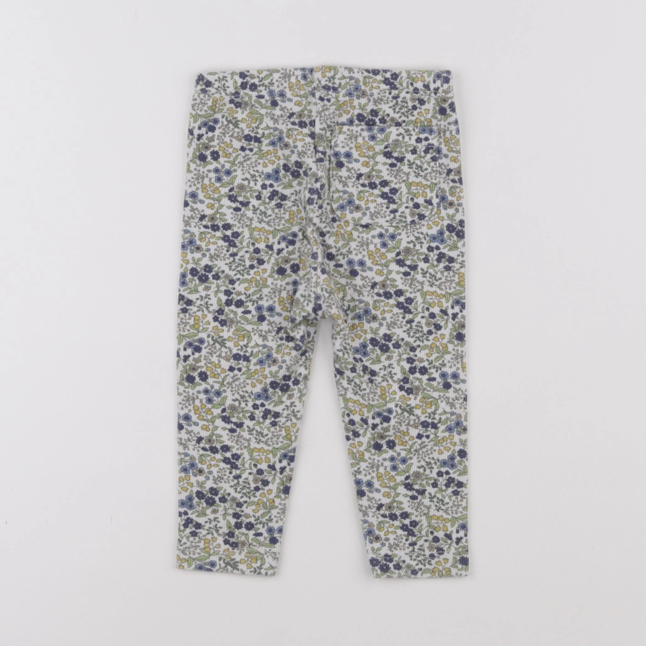 Uniqlo - legging multicolore - 12/18 mois