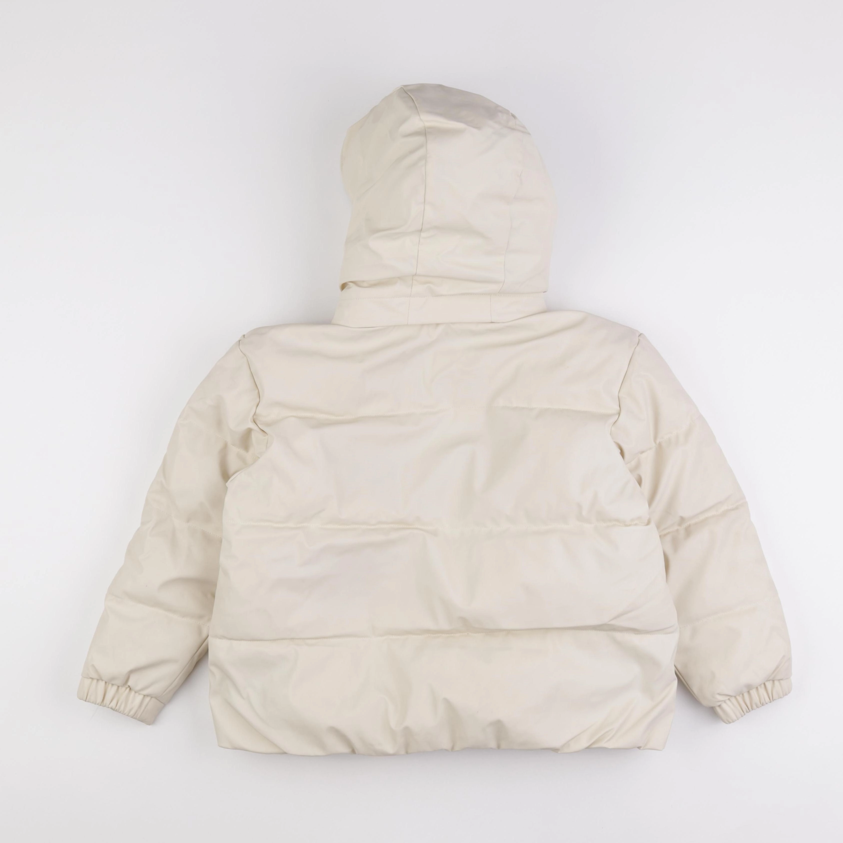 Petit Bateau - doudoune beige - 10 ans