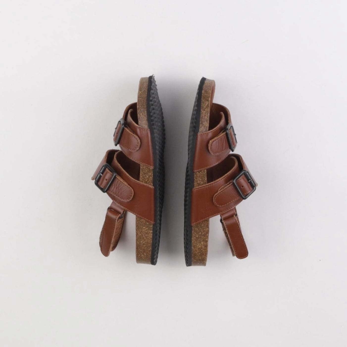 Jacadi - sandales marron - pointure 31