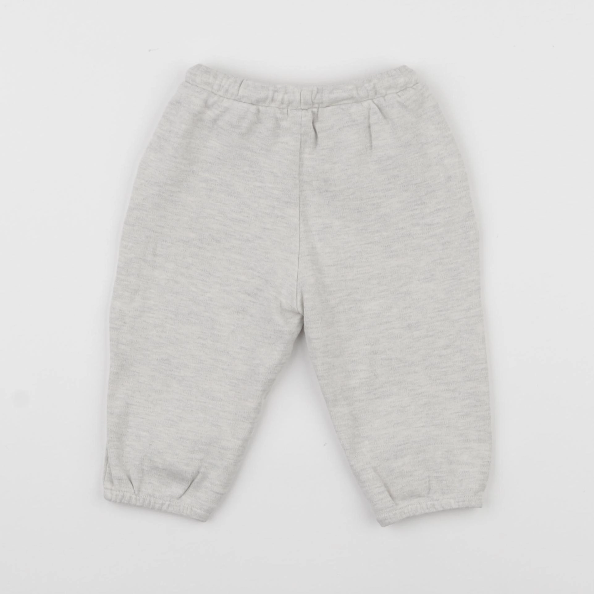 Vertbaudet - jogging beige - 9 mois