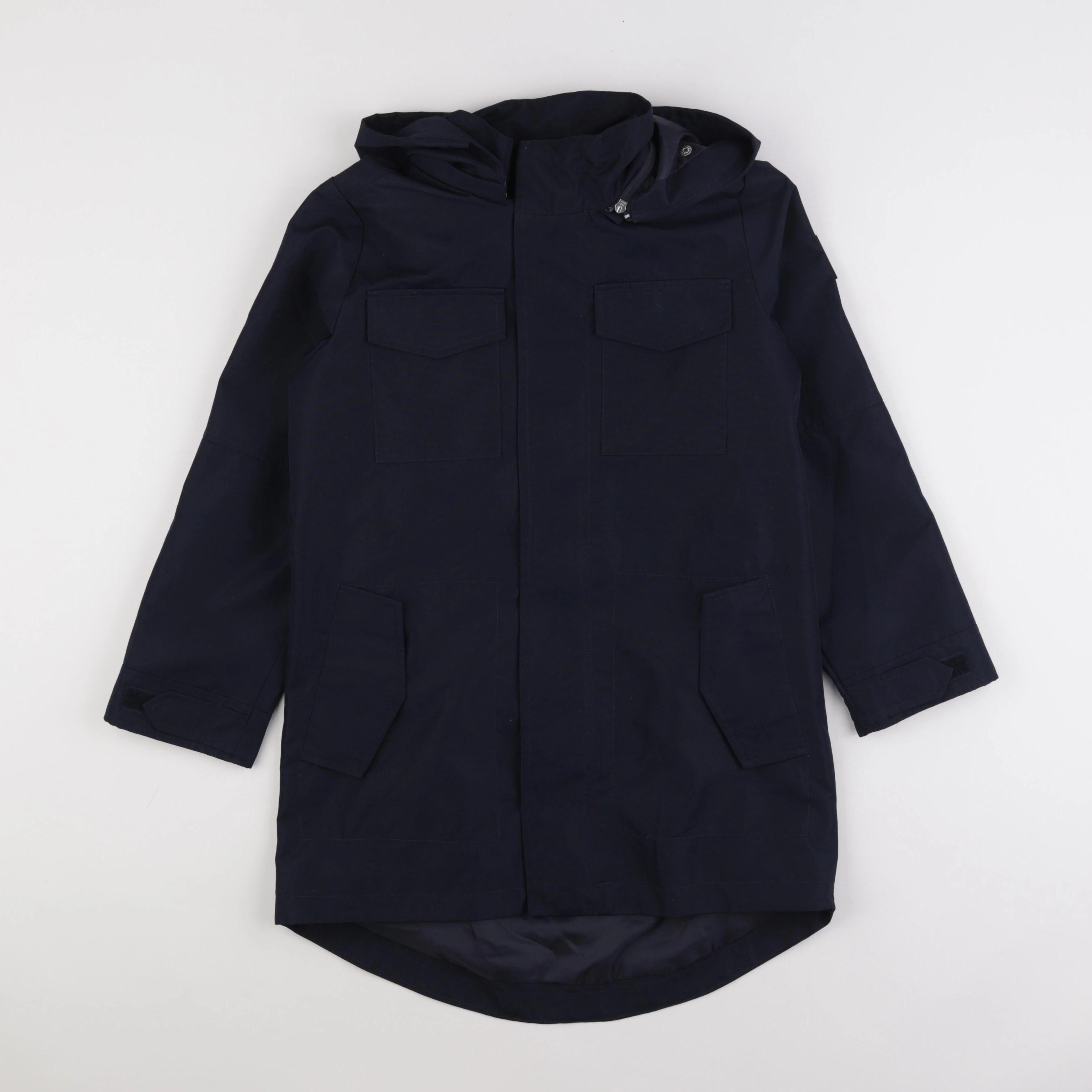 Aigle - imperméable bleu - 10 ans