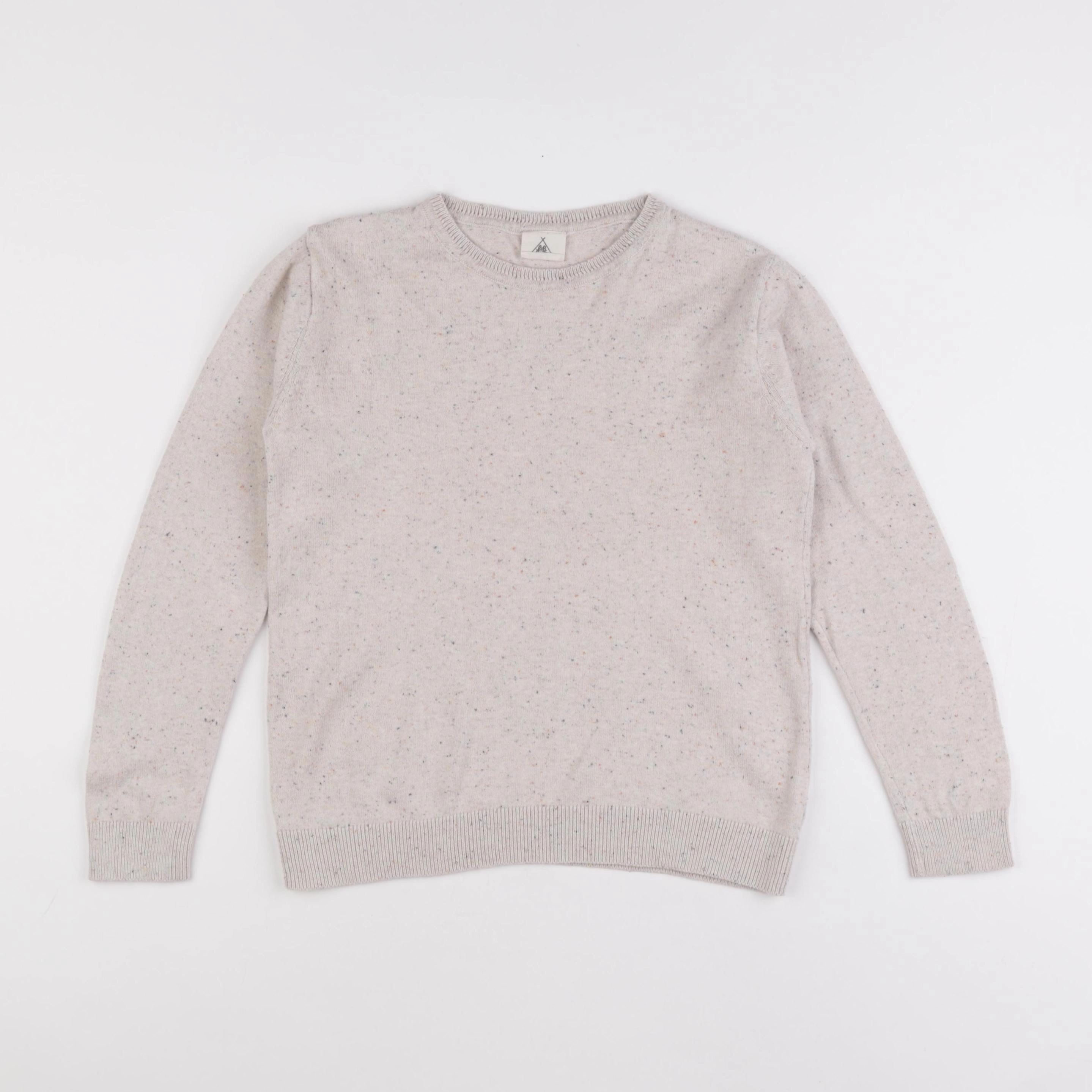 Lililotte - pull beige - 10 ans