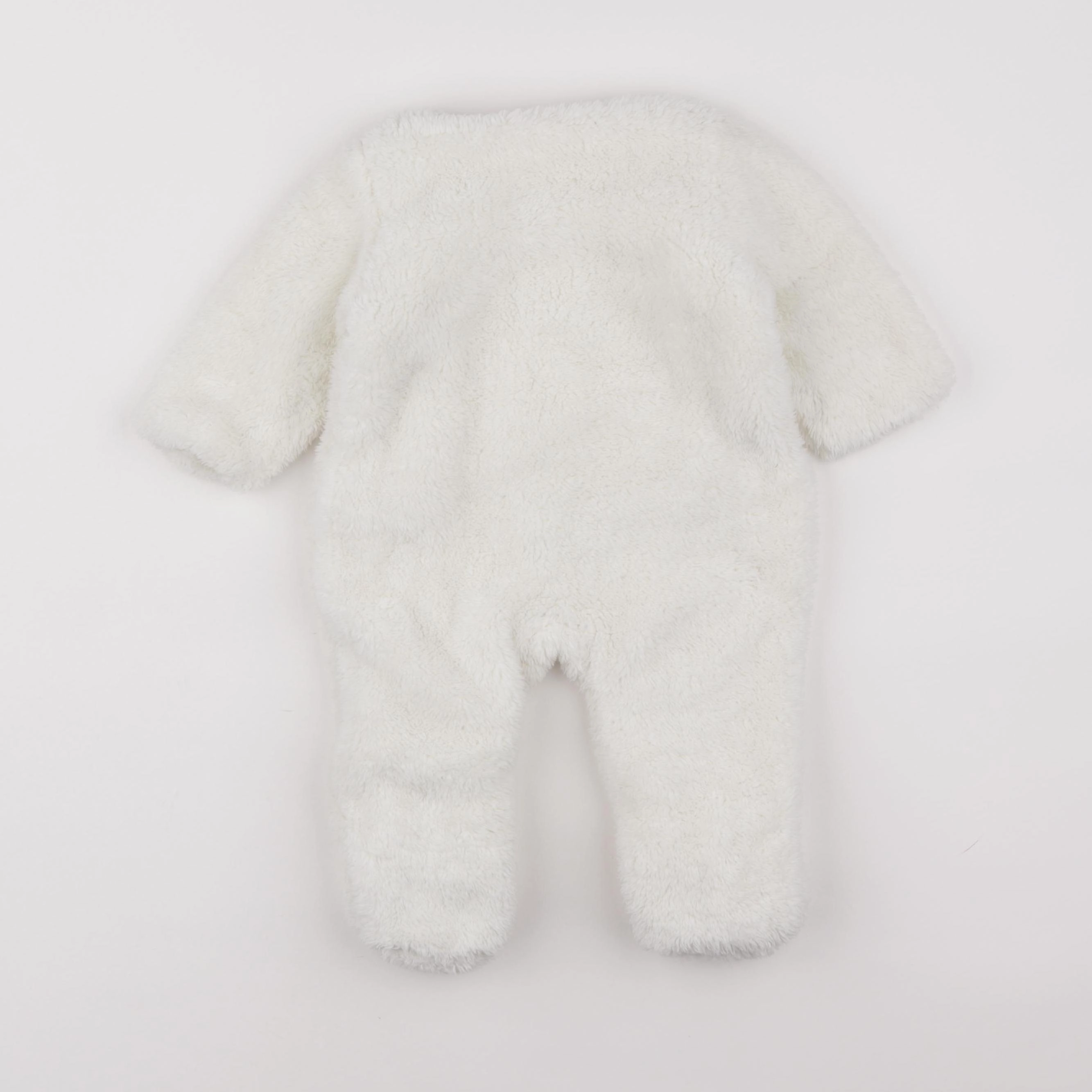 Vertbaudet - sur-pyjama beige - 6 mois