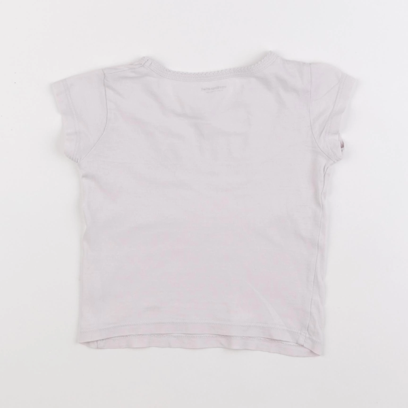 Vertbaudet - maillot de corps rose - 4 ans