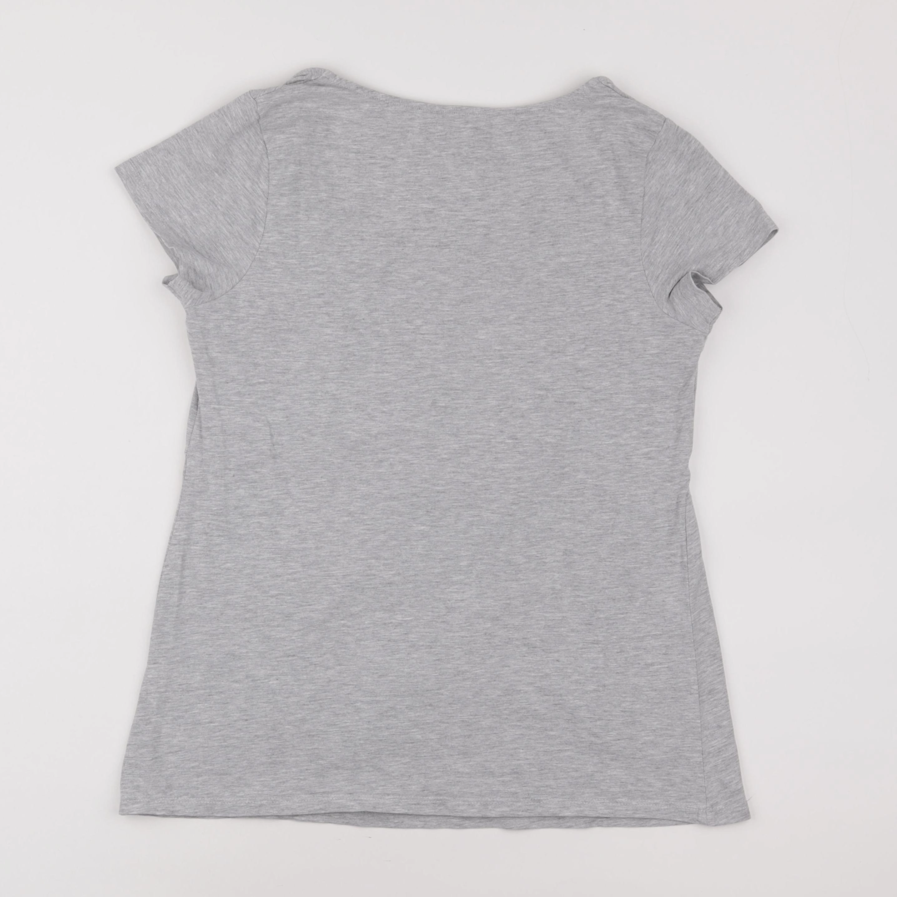 Vertbaudet - tee-shirt allaitement, grossesse gris - 38 à 40