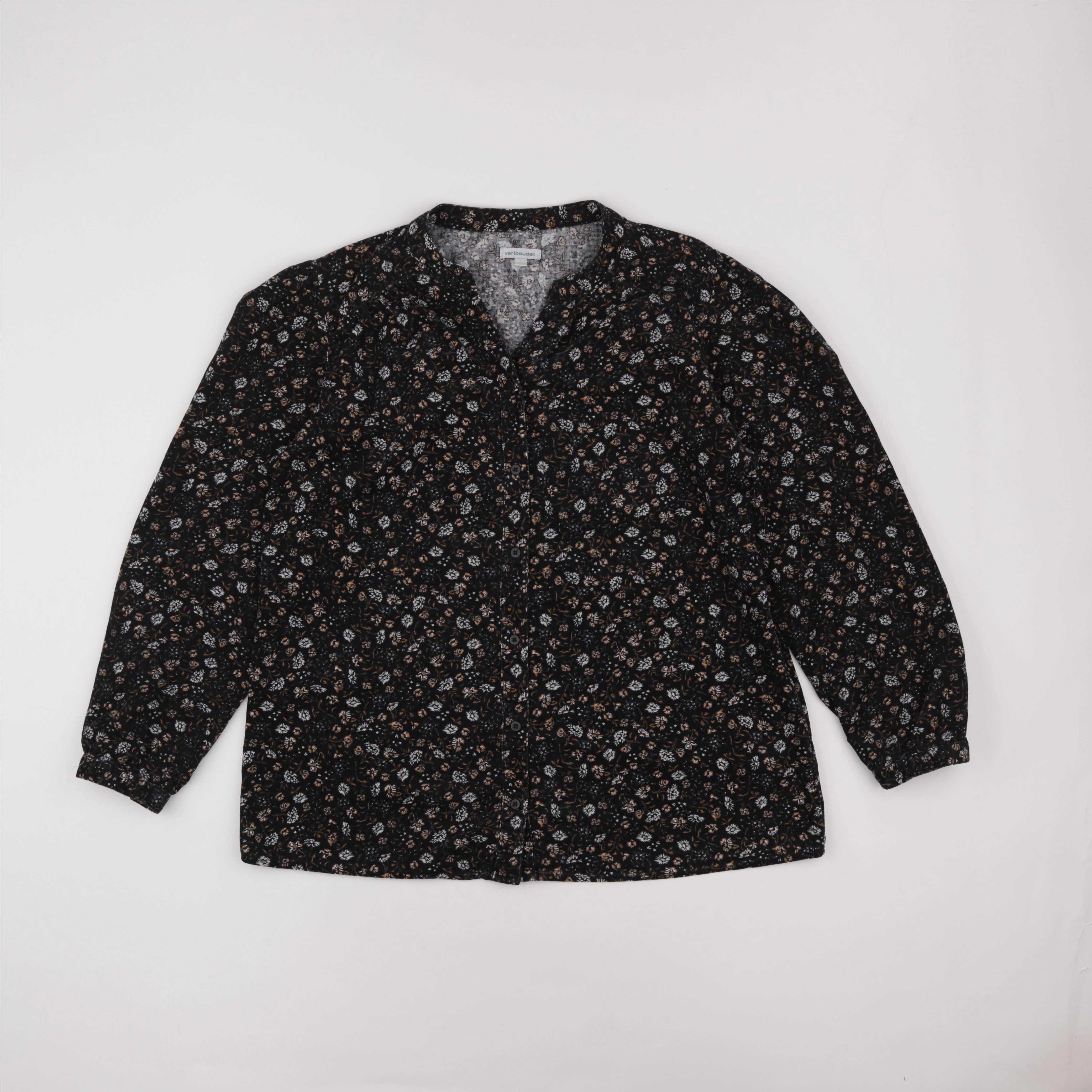 Vertbaudet - blouse grossesse noir - 36