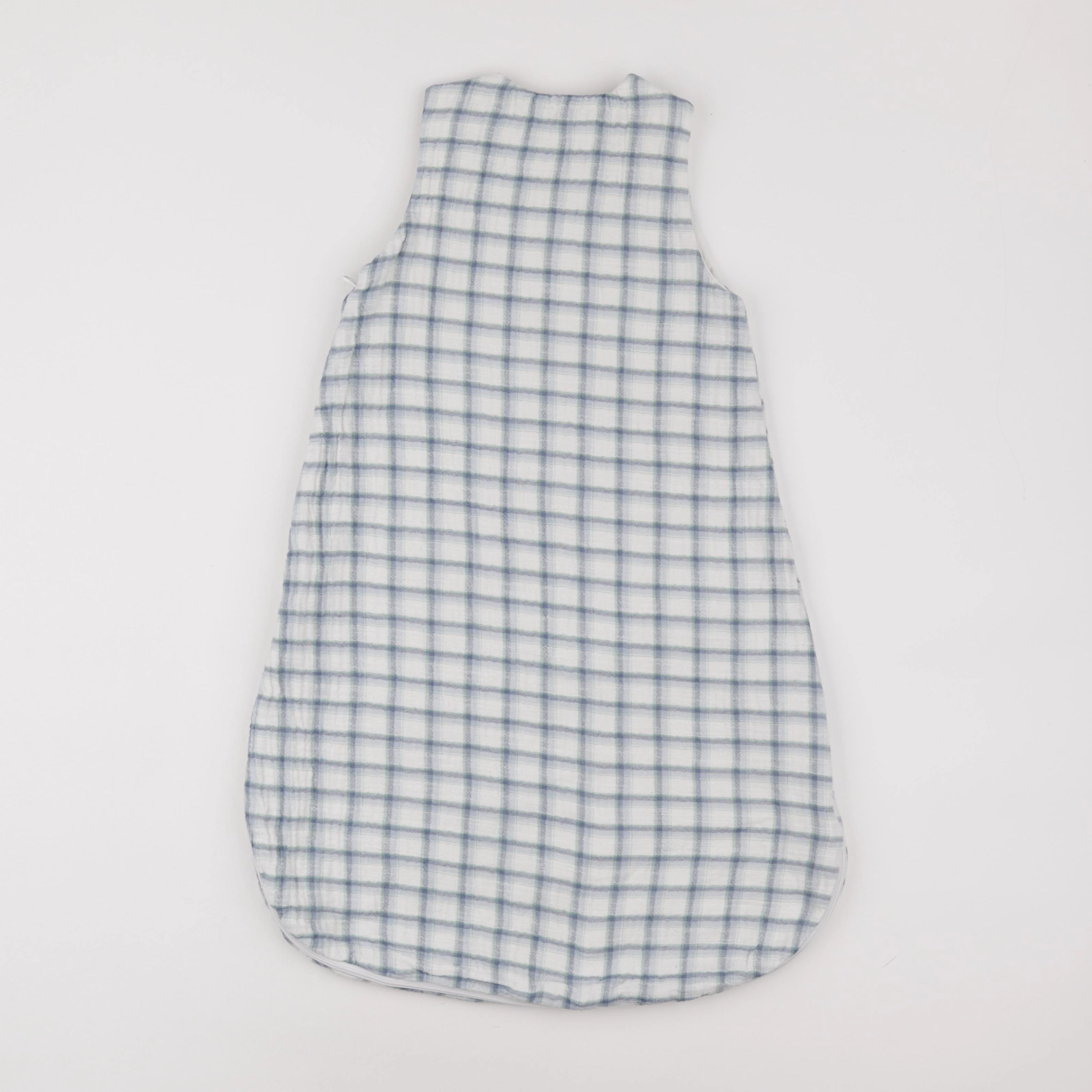 Vertbaudet - gigoteuse bleu - 0/6 mois