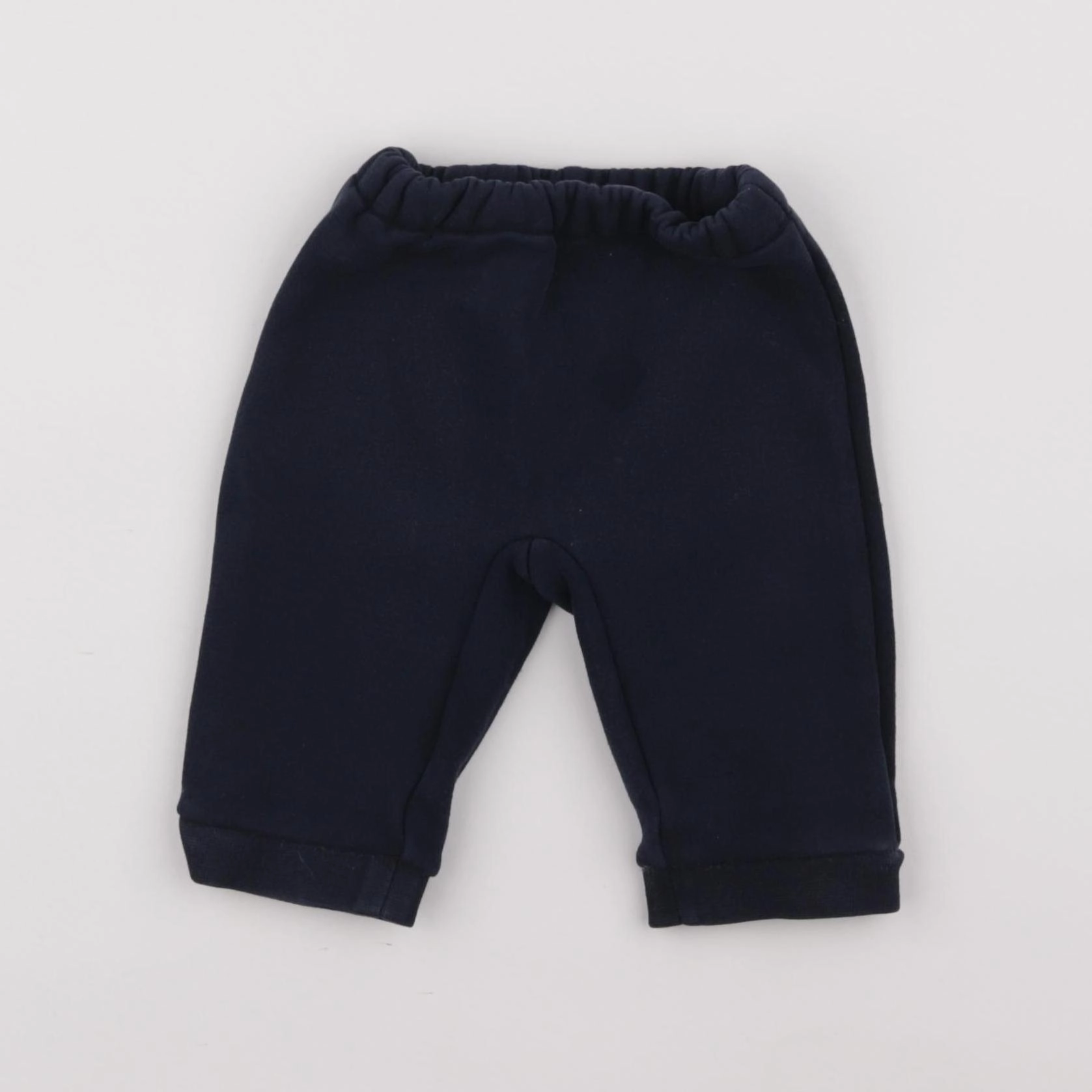 Jacadi - sarouel bleu - 6 mois