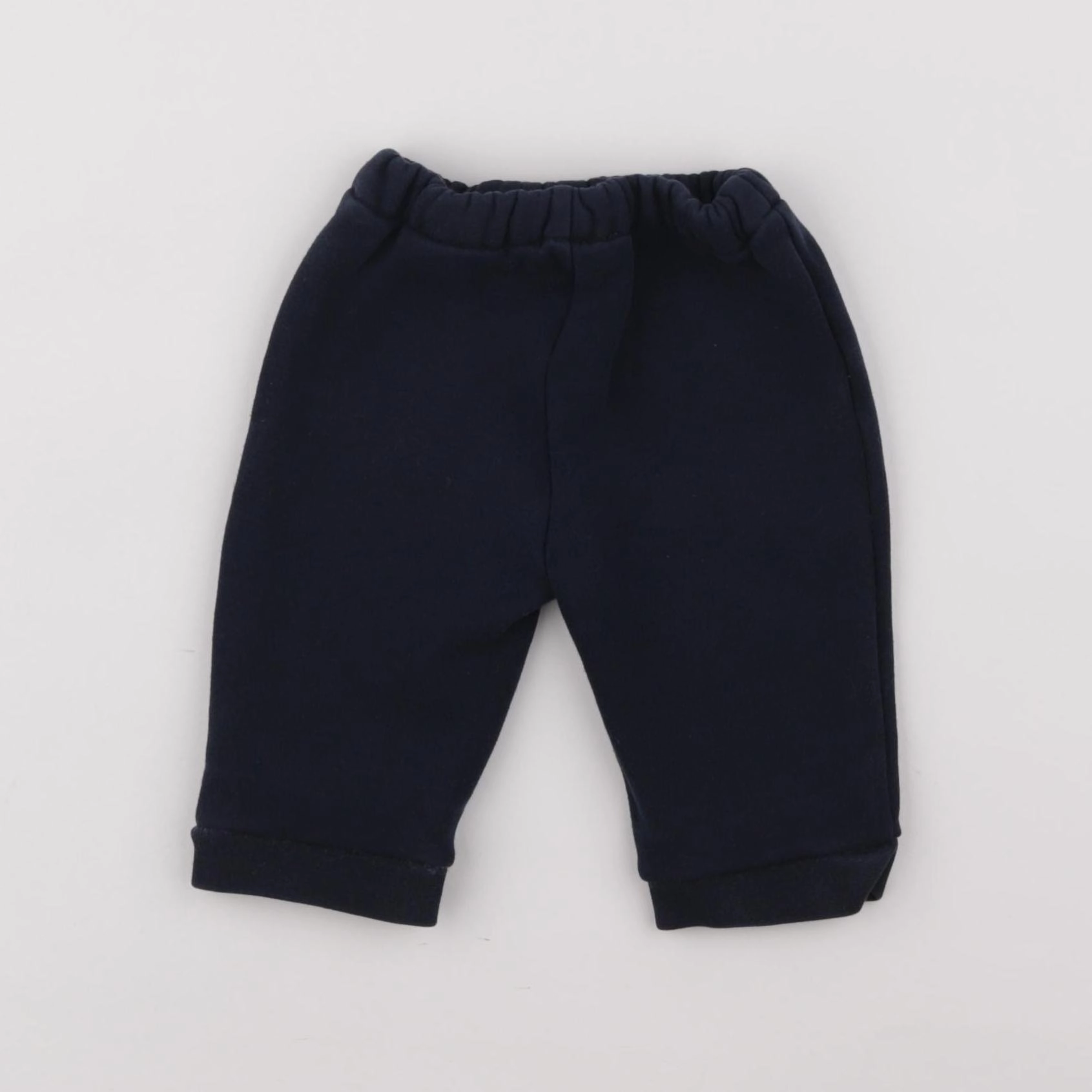 Jacadi - sarouel bleu - 6 mois
