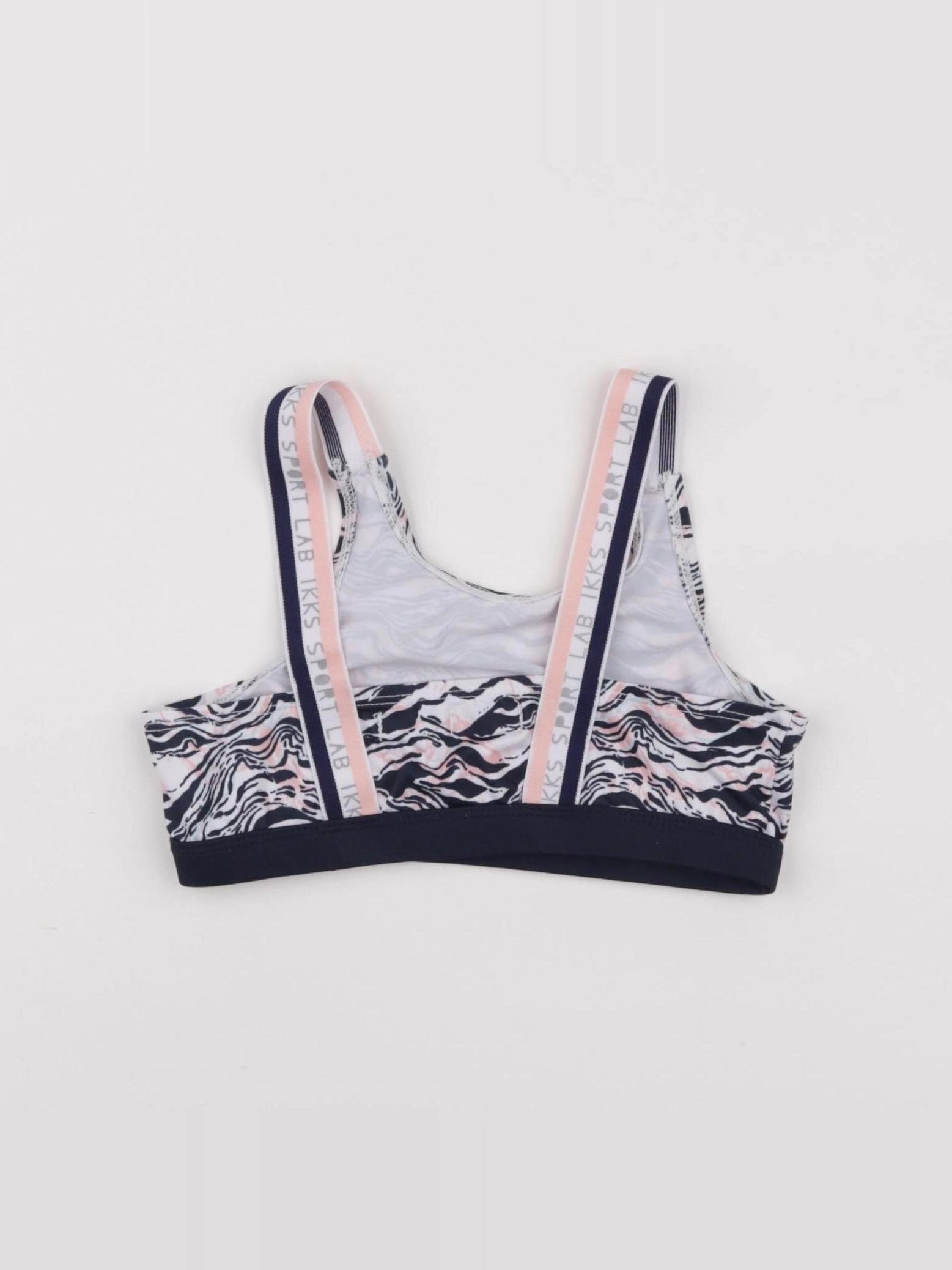 IKKS - débardeur multicolore - 8 ans