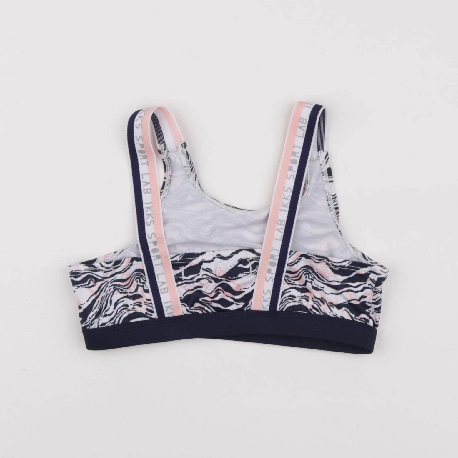 IKKS - débardeur multicolore - 8 ans
