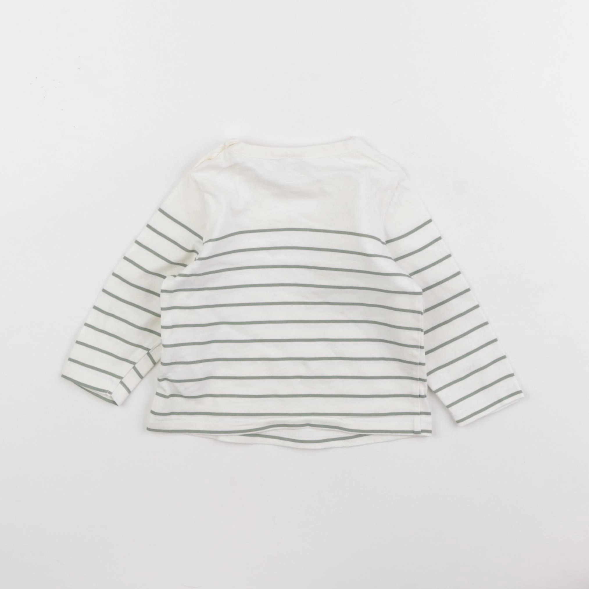Tape à l'oeil - tee-shirt beige - 6 mois
