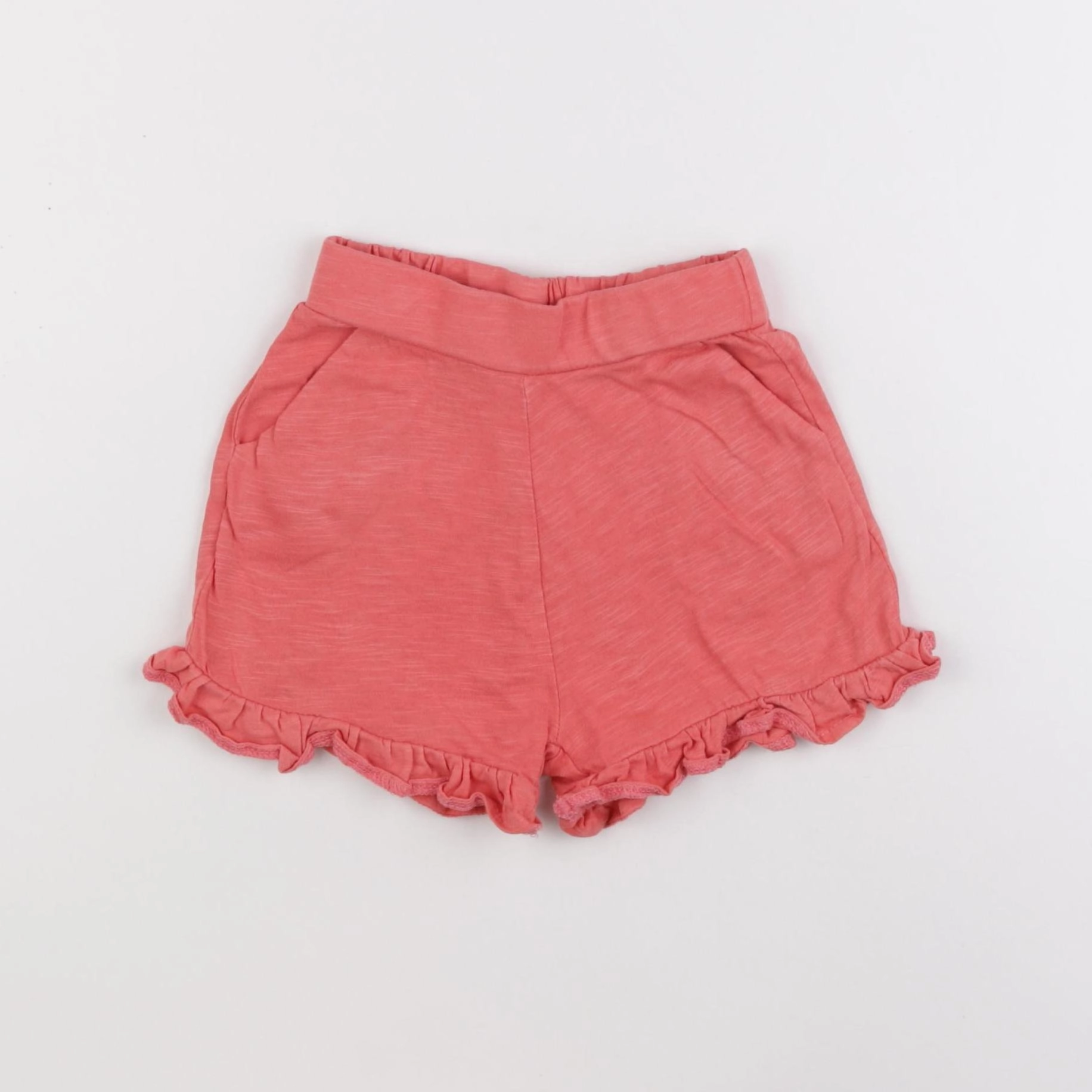 Vertbaudet - short rose - 4 ans