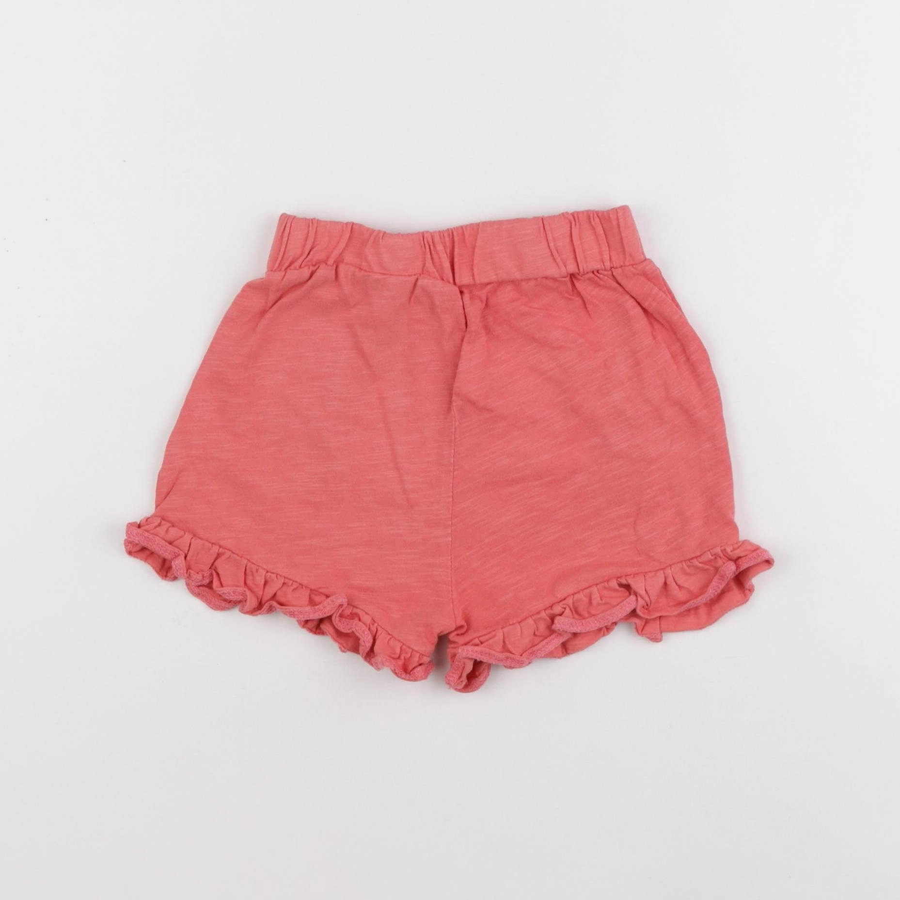 Vertbaudet - short rose - 4 ans
