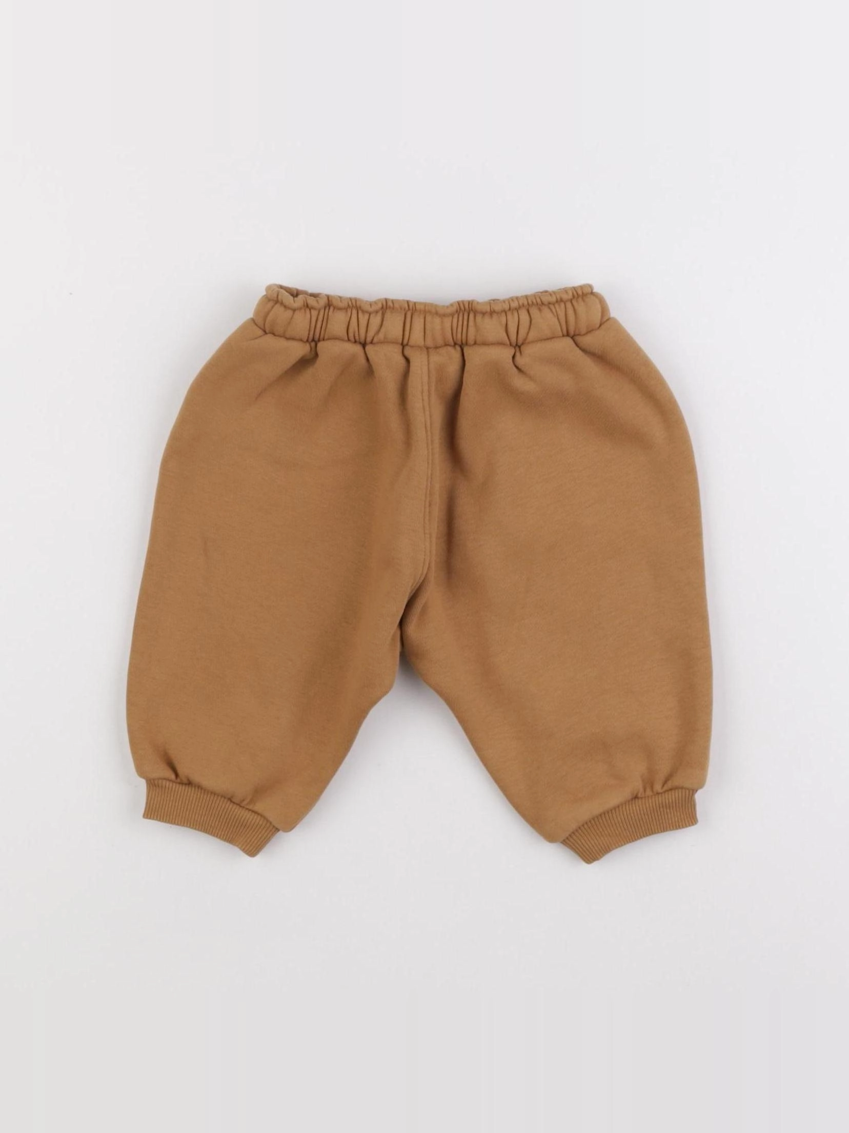 Tape à l'oeil - jogging marron - 6 mois