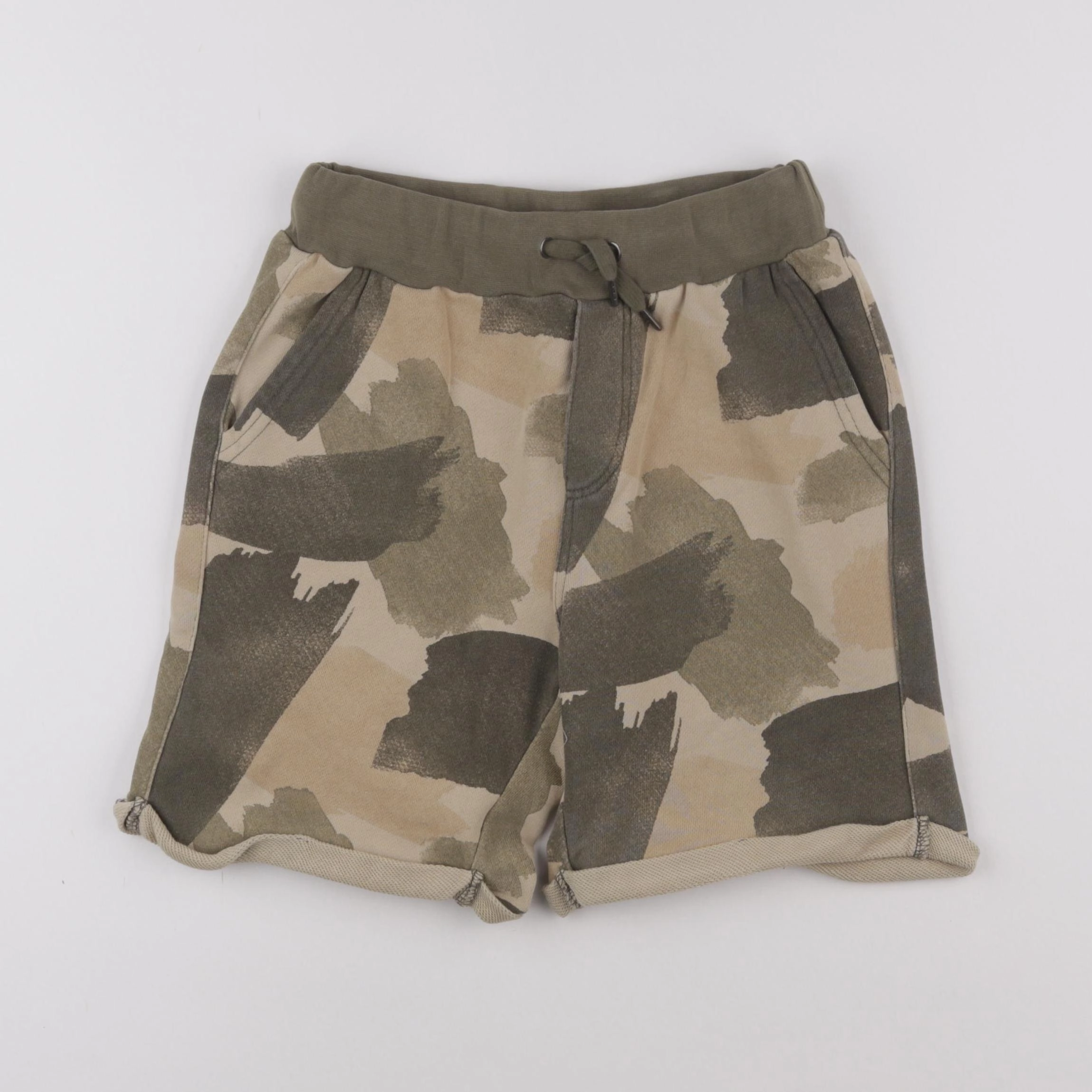 IKKS - short vert - 10 ans