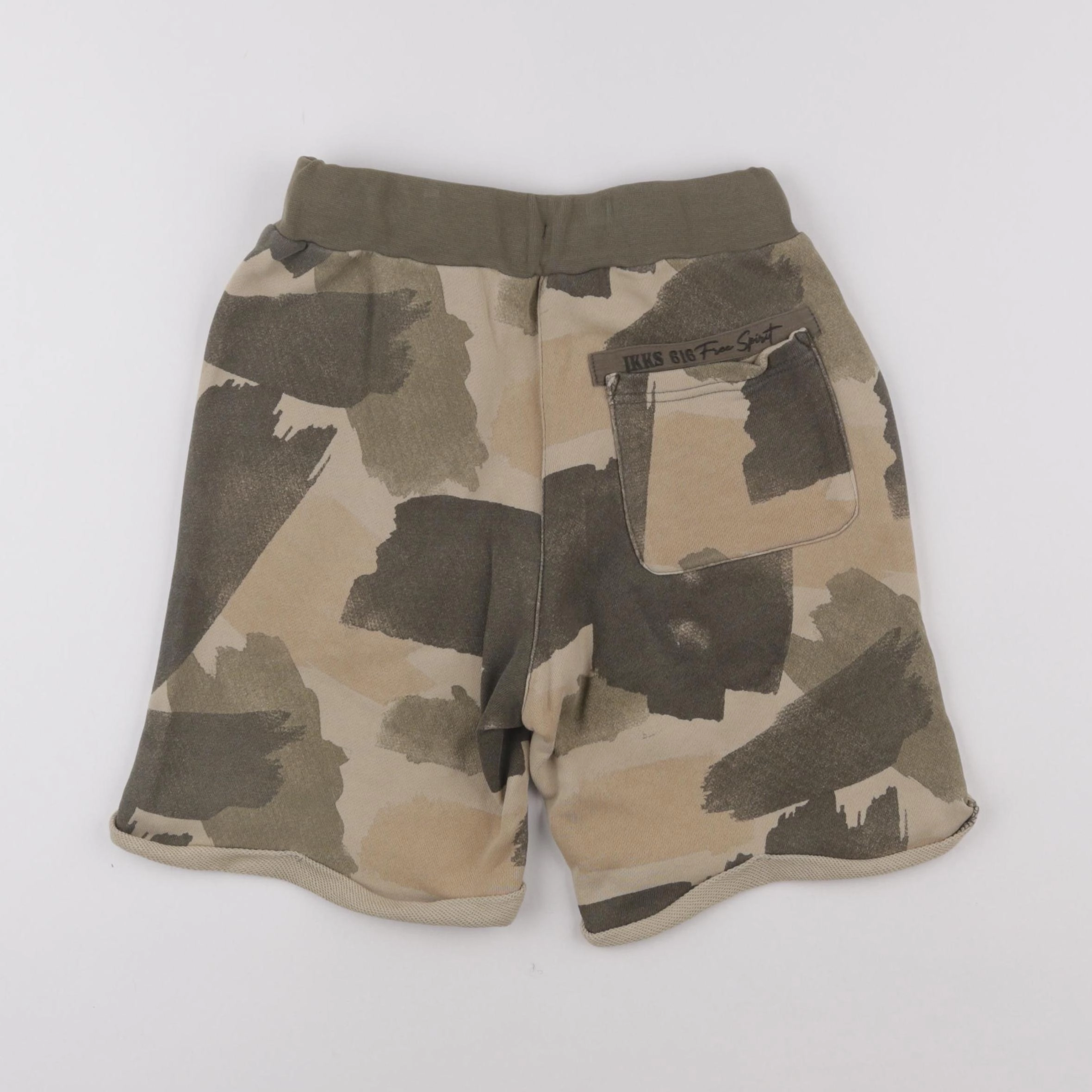 IKKS - short vert - 10 ans