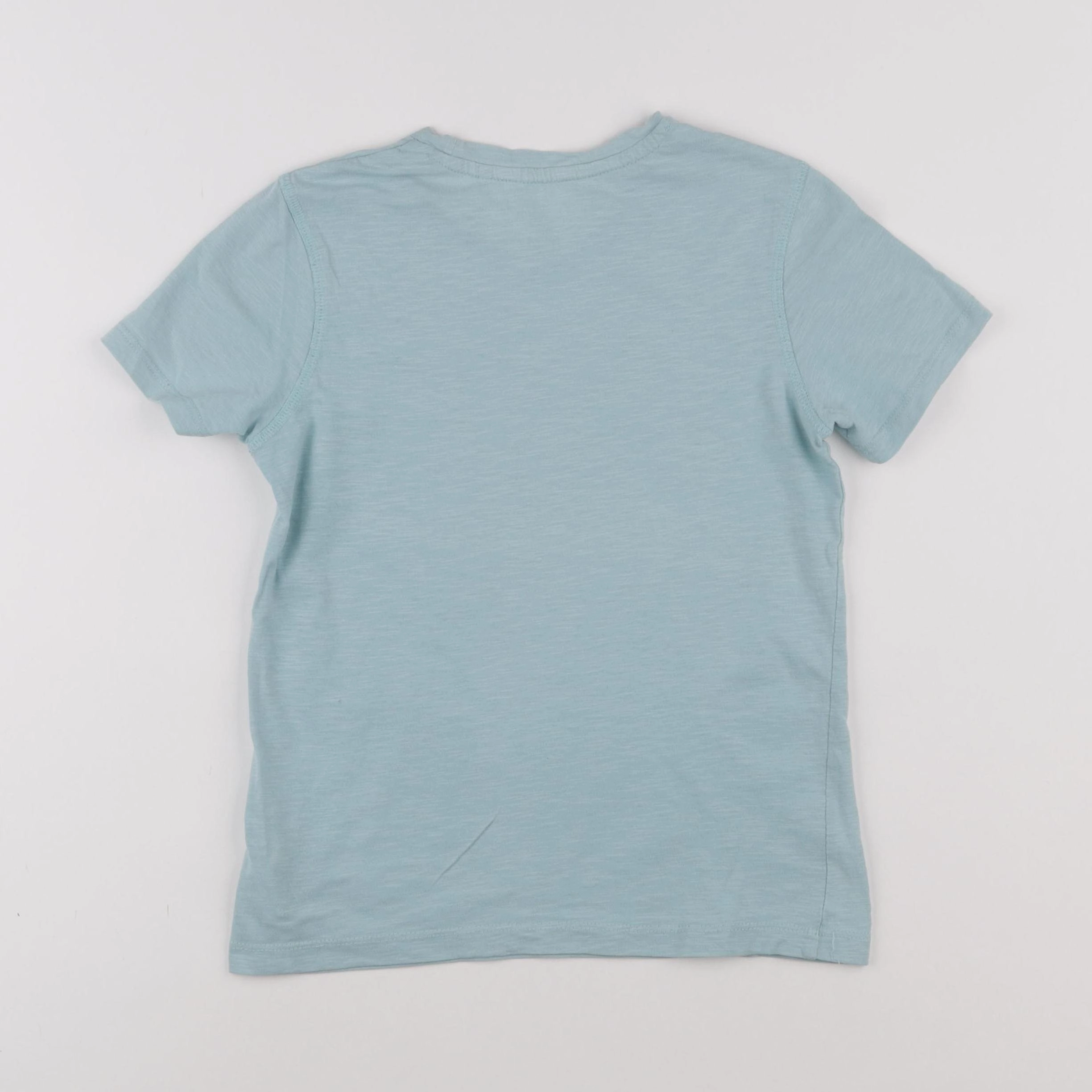 IKKS - tee-shirt vert - 8 ans