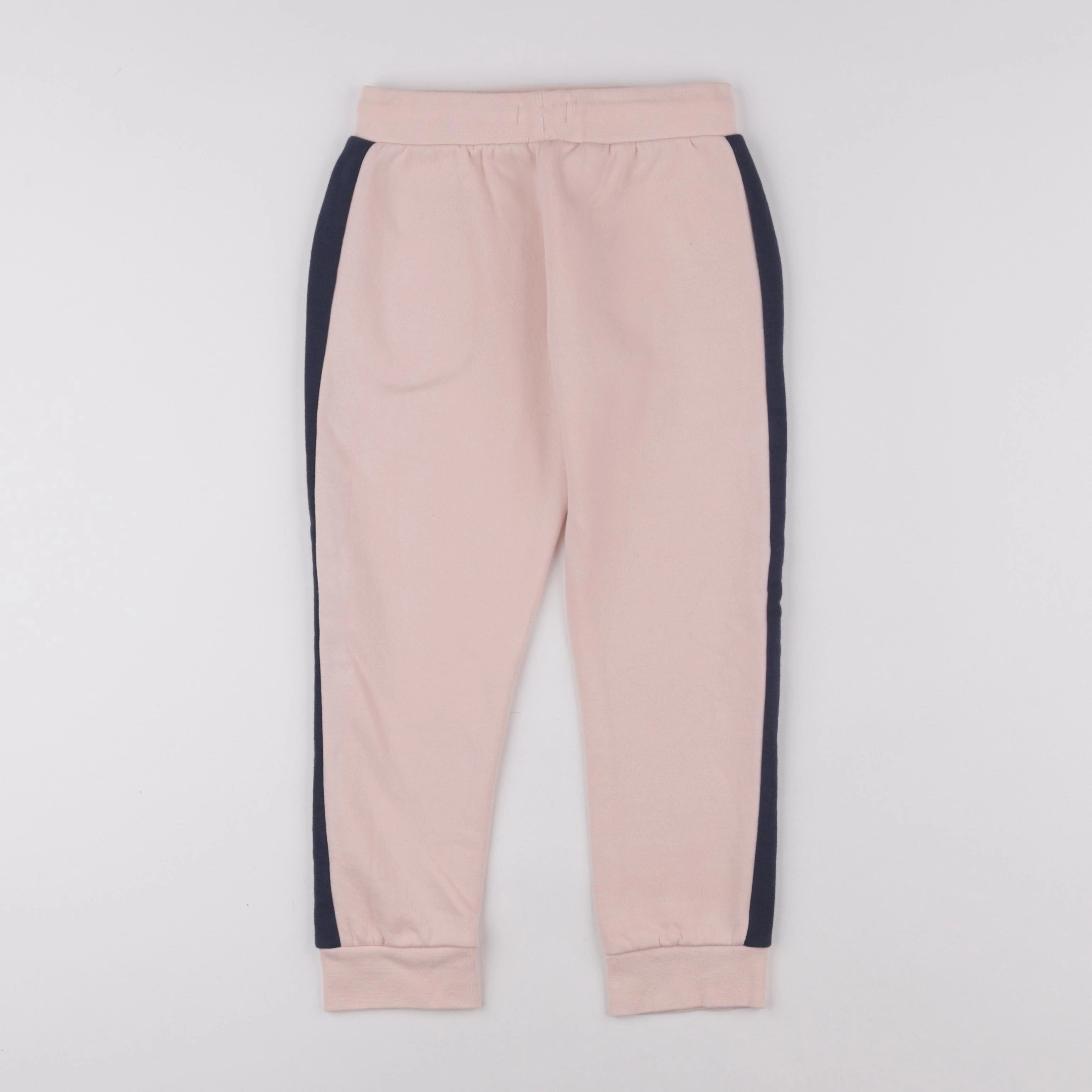 Vertbaudet - jogging rose - 7 ans