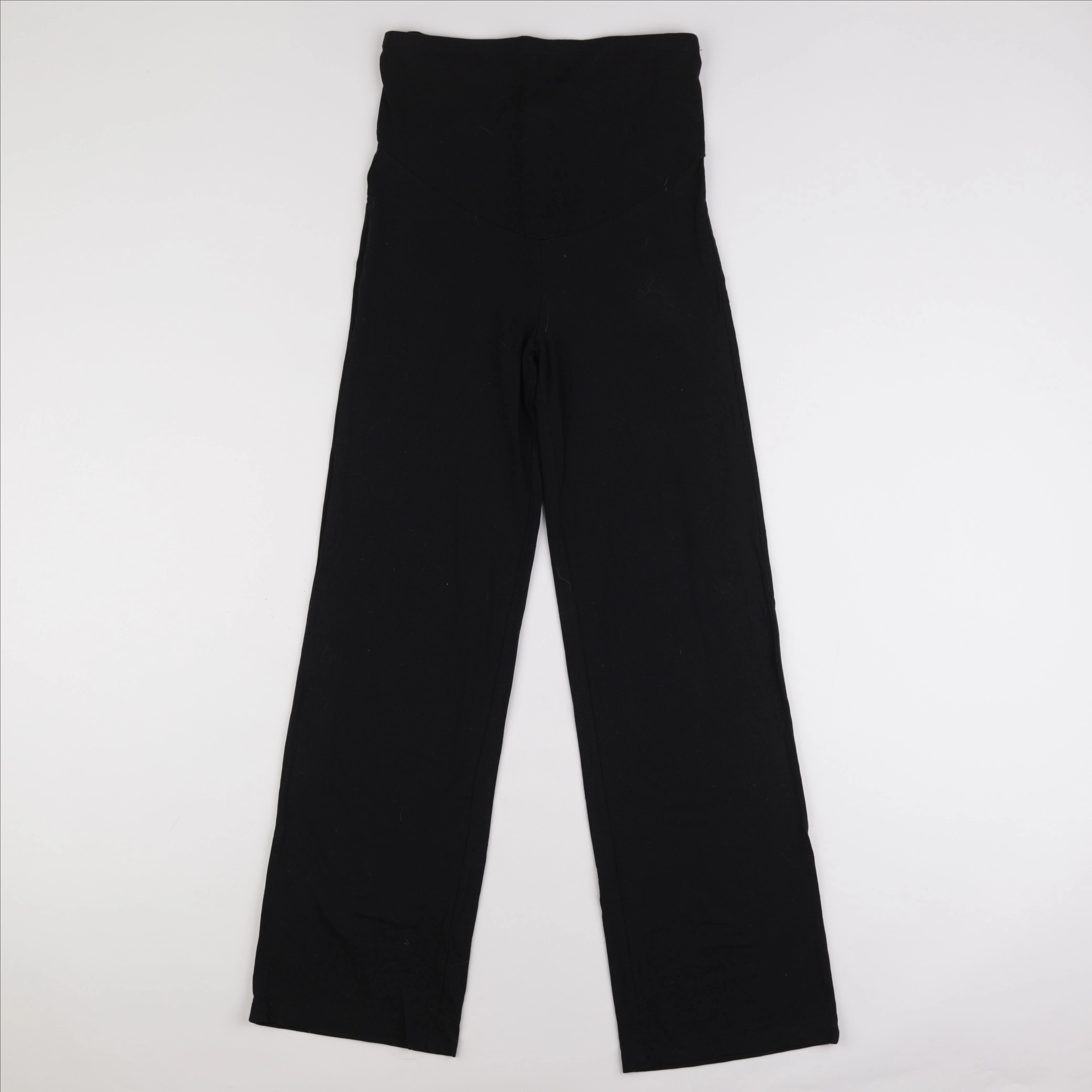 H&M - legging grossesse noir - xs